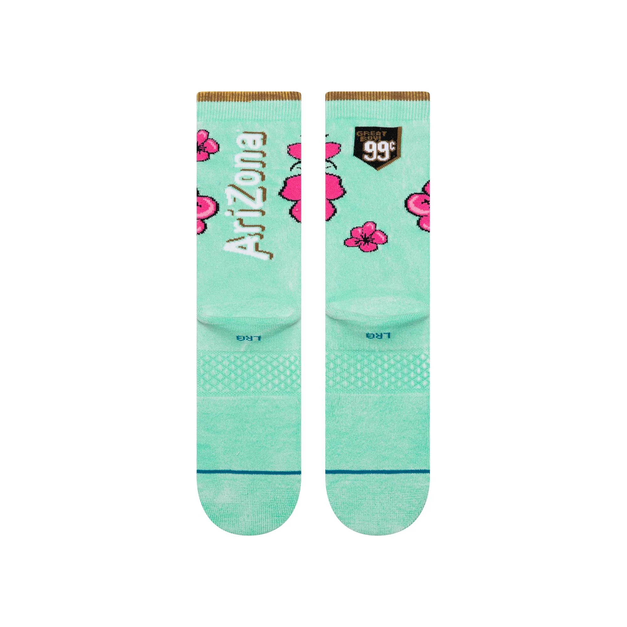 99 CENTS CREW SOCK - Image 3