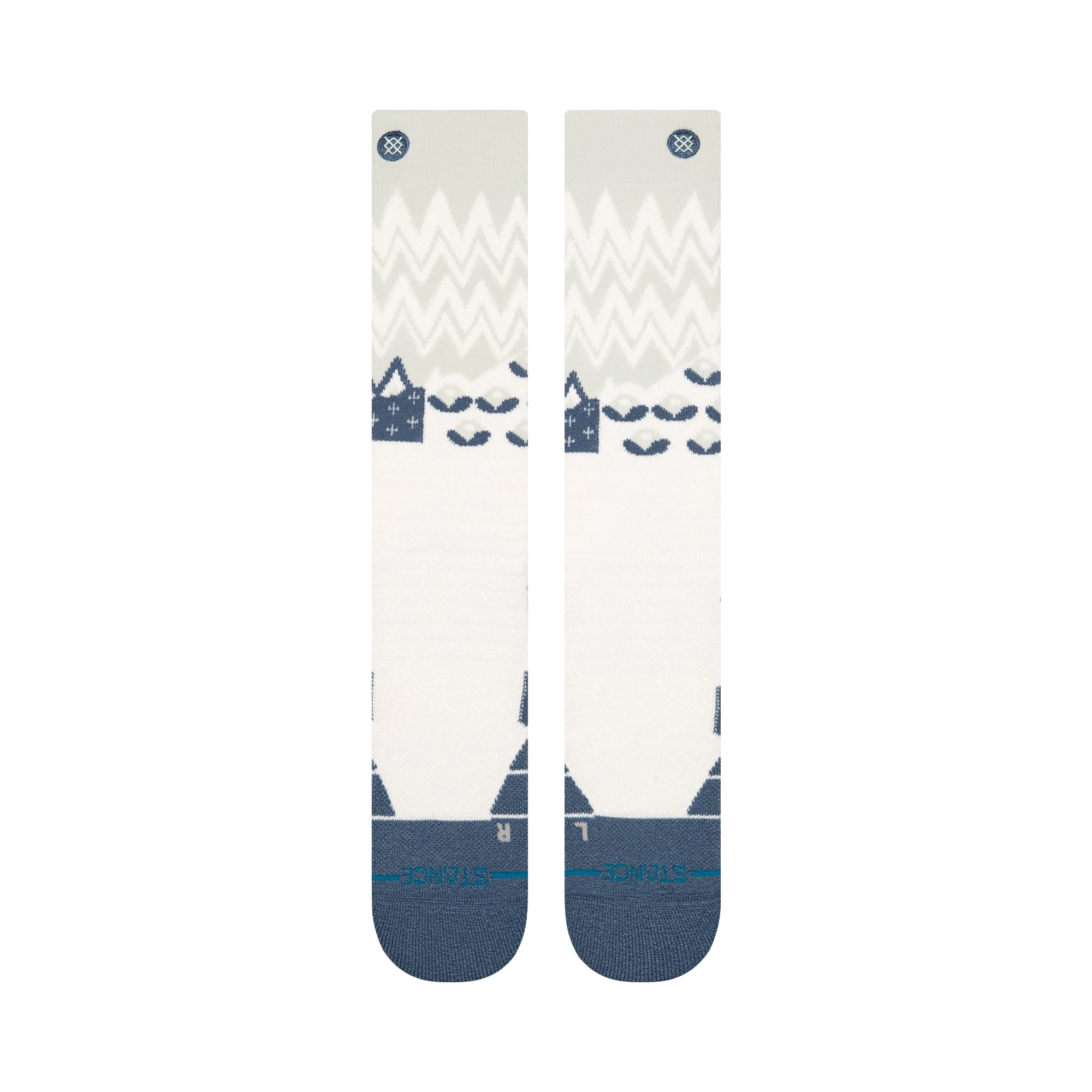 ALPINE MID POLY SNOW SOCK - Image 2