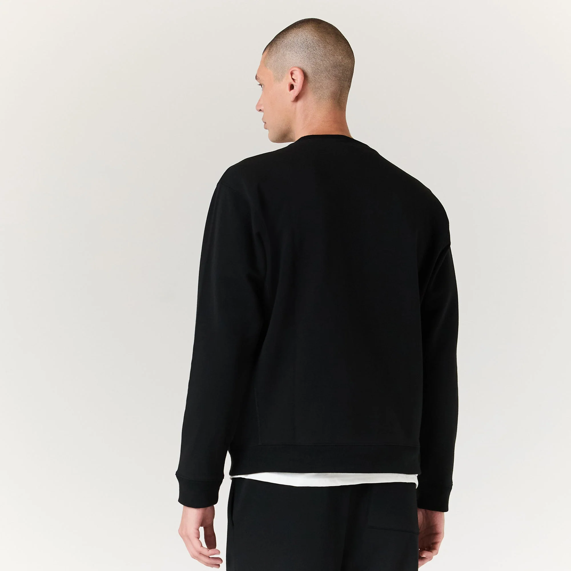 AURA CREW SWEATSHIRT - Image 2