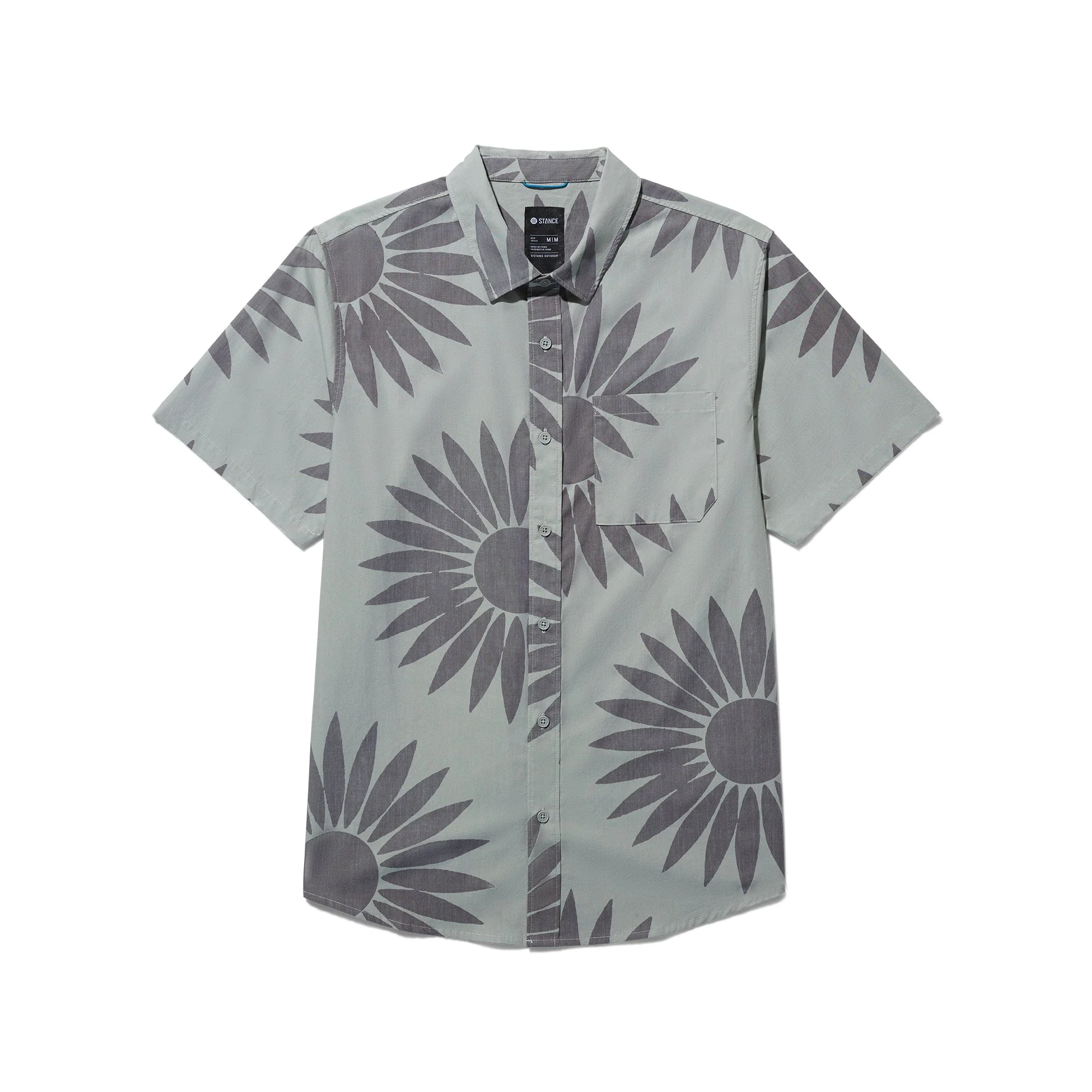 BALES BUTTON UP T-SHIRT - Image 9
