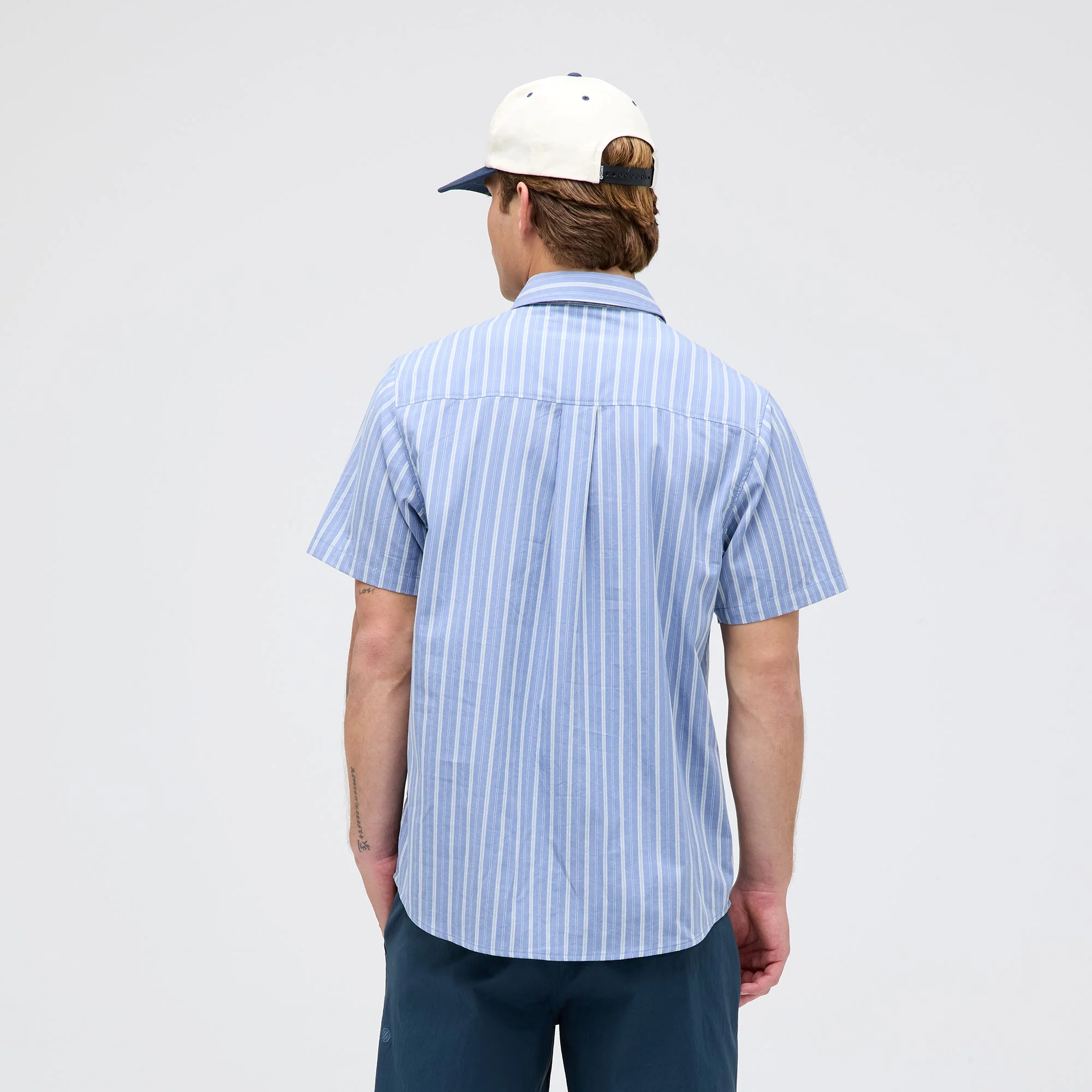BALES BUTTON UP T-SHIRT - Image 2