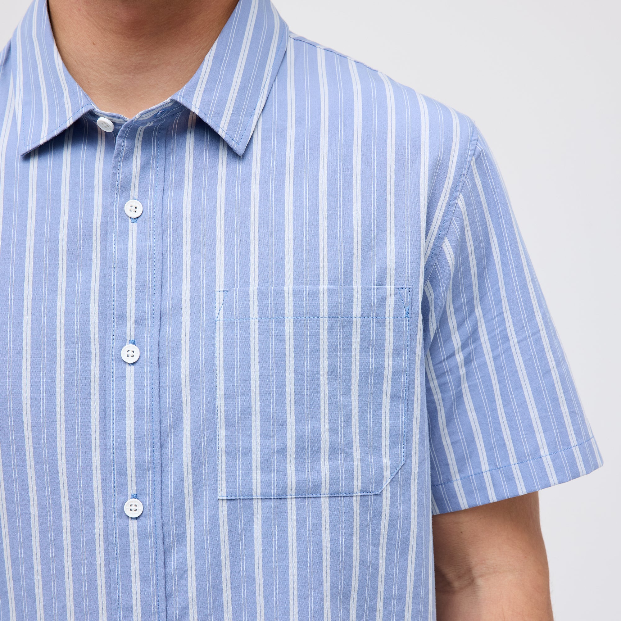 BALES BUTTON UP T-SHIRT - Image 4