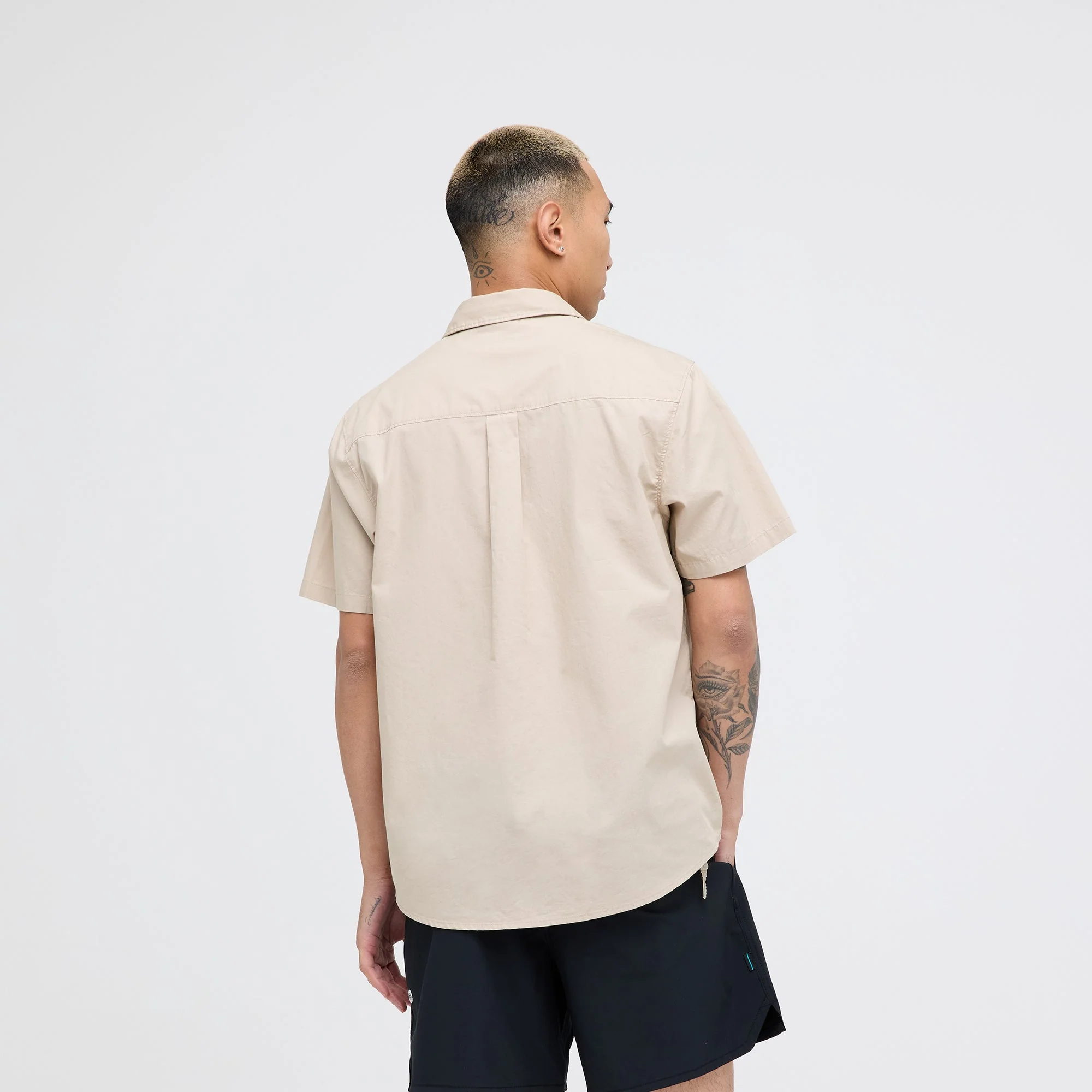 BALES BUTTON UP T-SHIRT - Image 2