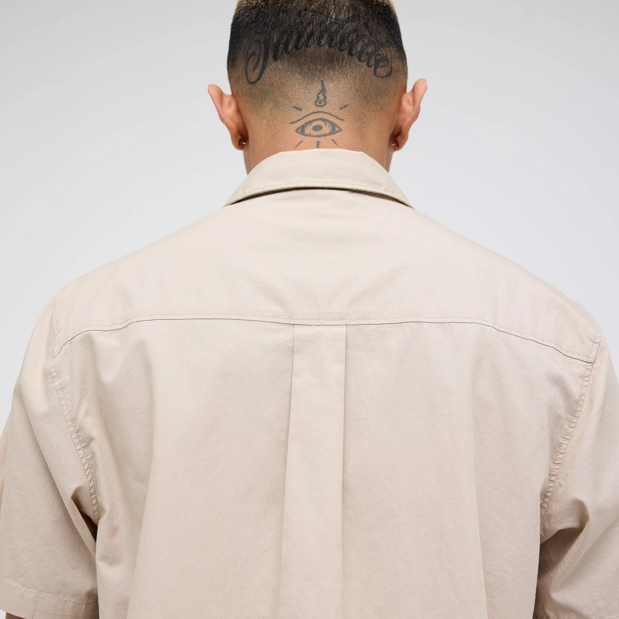 BALES BUTTON UP T-SHIRT - Image 8