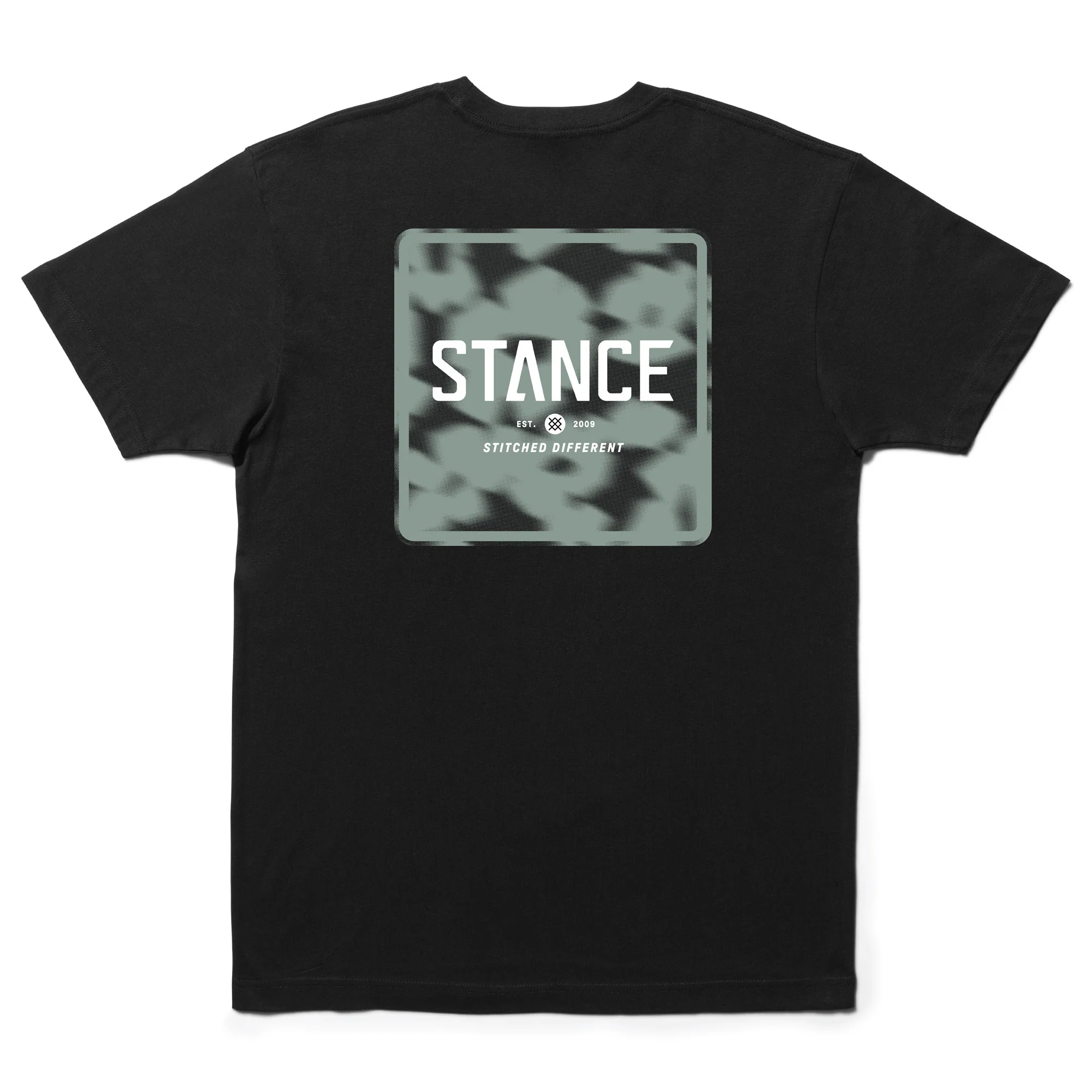 BOXED BLUR T-SHIRT - Image 2
