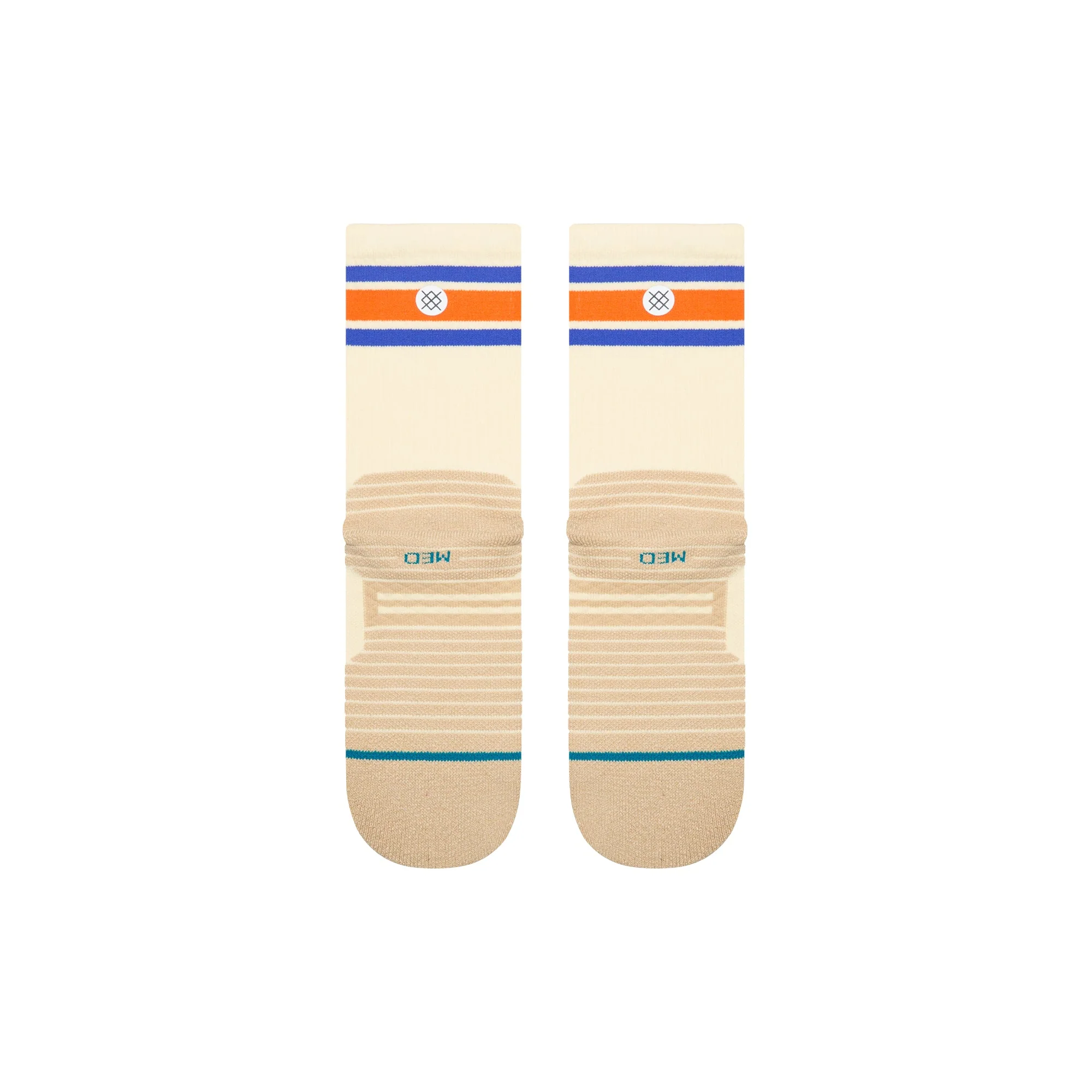 BOYD MID RIBBED CREW SOCK - Image 3