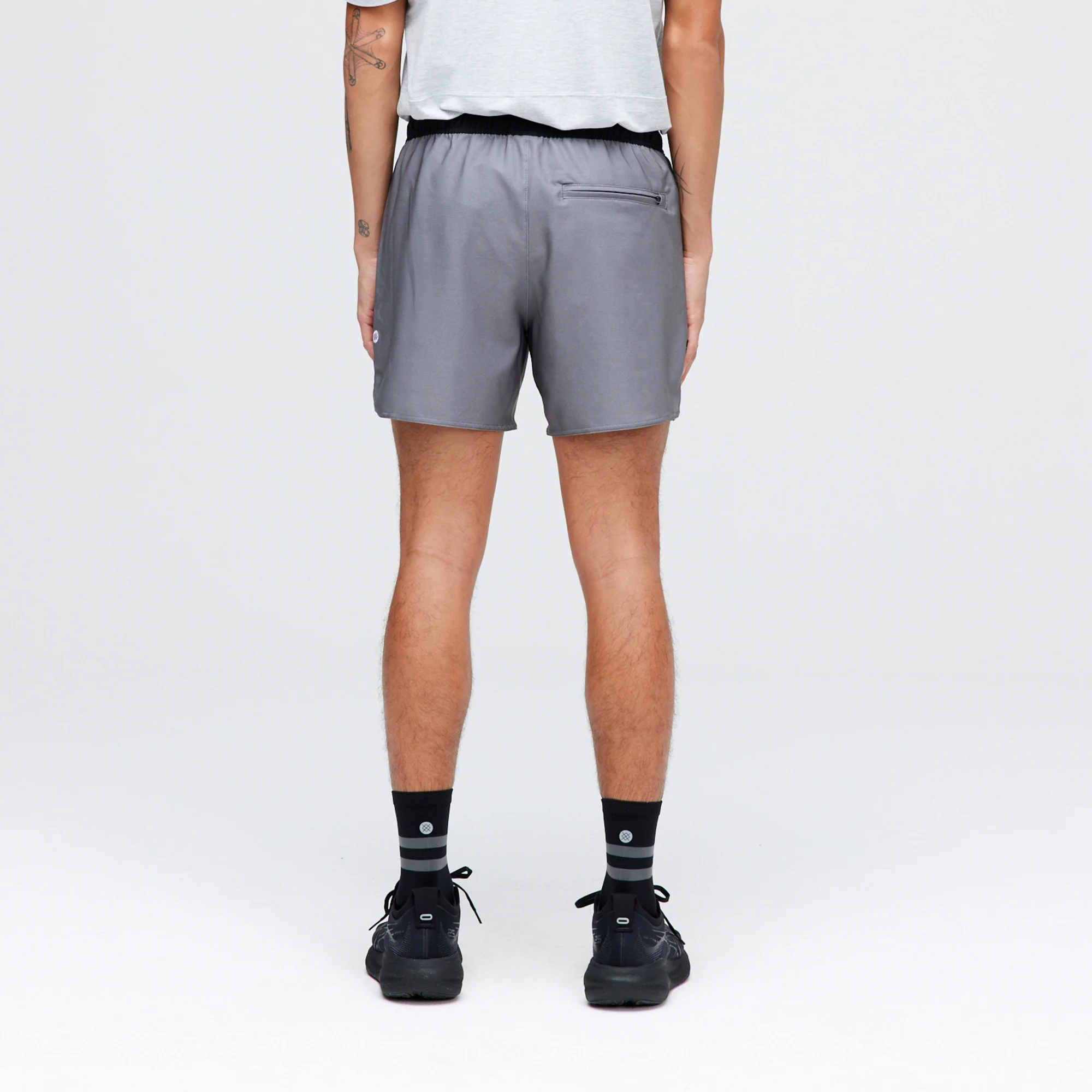 COMPLEX ATHLETIC SHORT 5" - Image 2