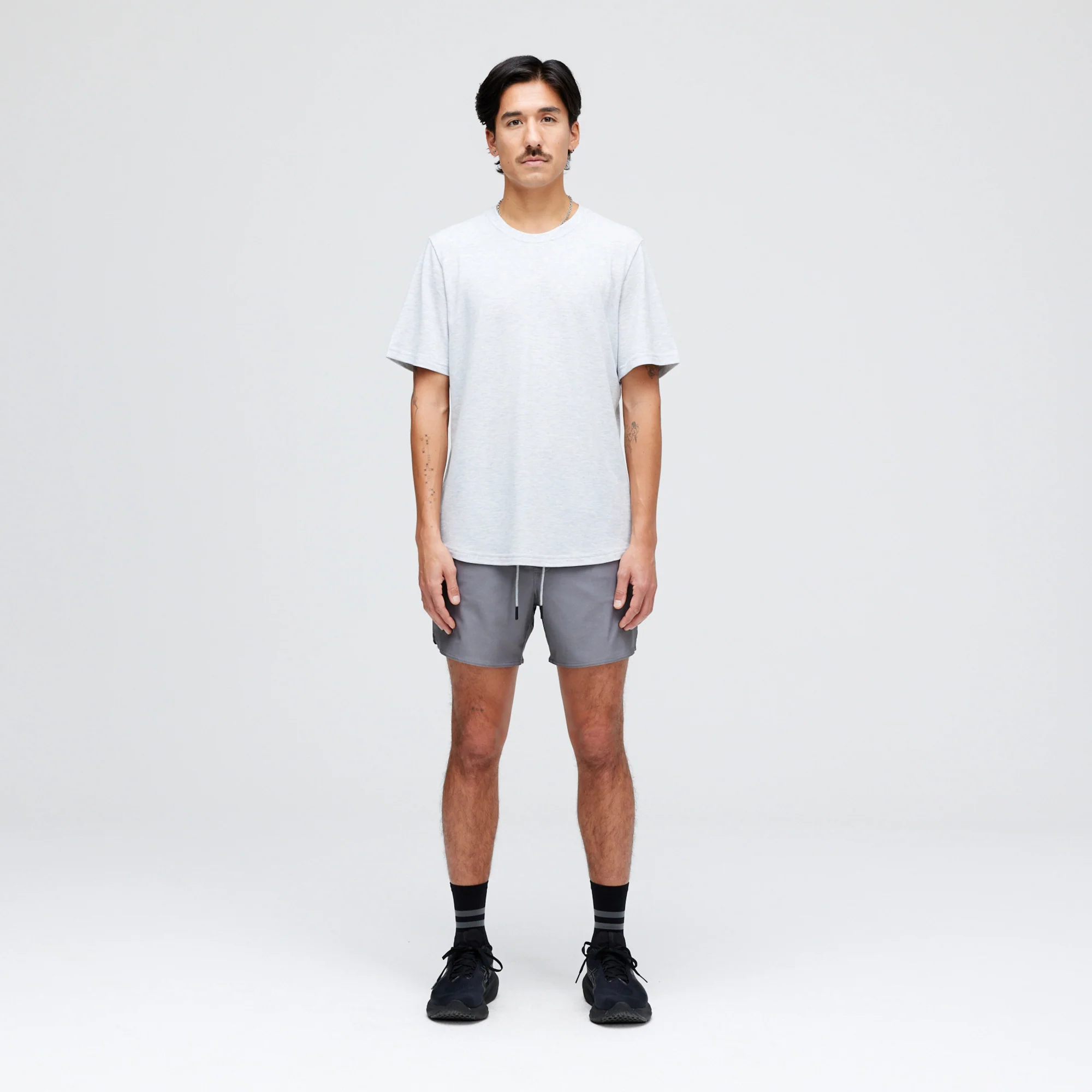 COMPLEX ATHLETIC SHORT 5" - Image 4