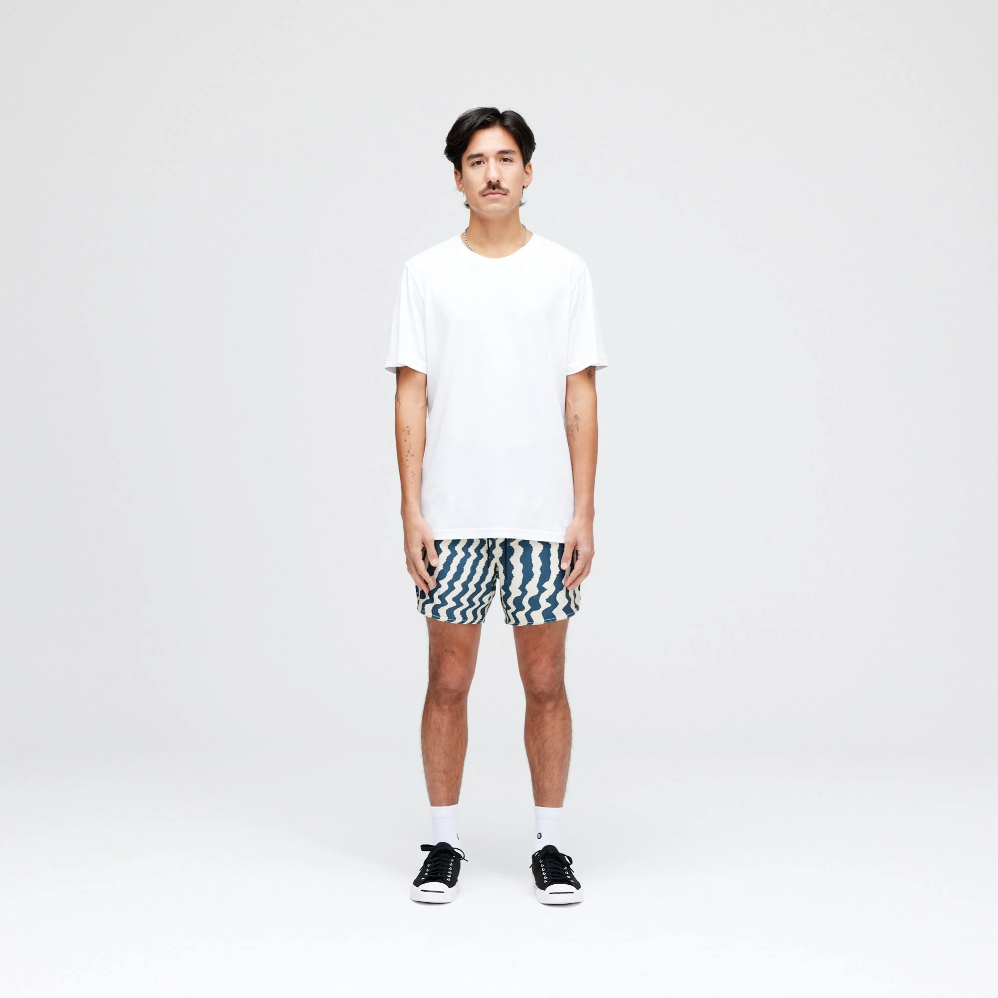 COMPLEX ATHLETIC SHORT 5" - Image 4