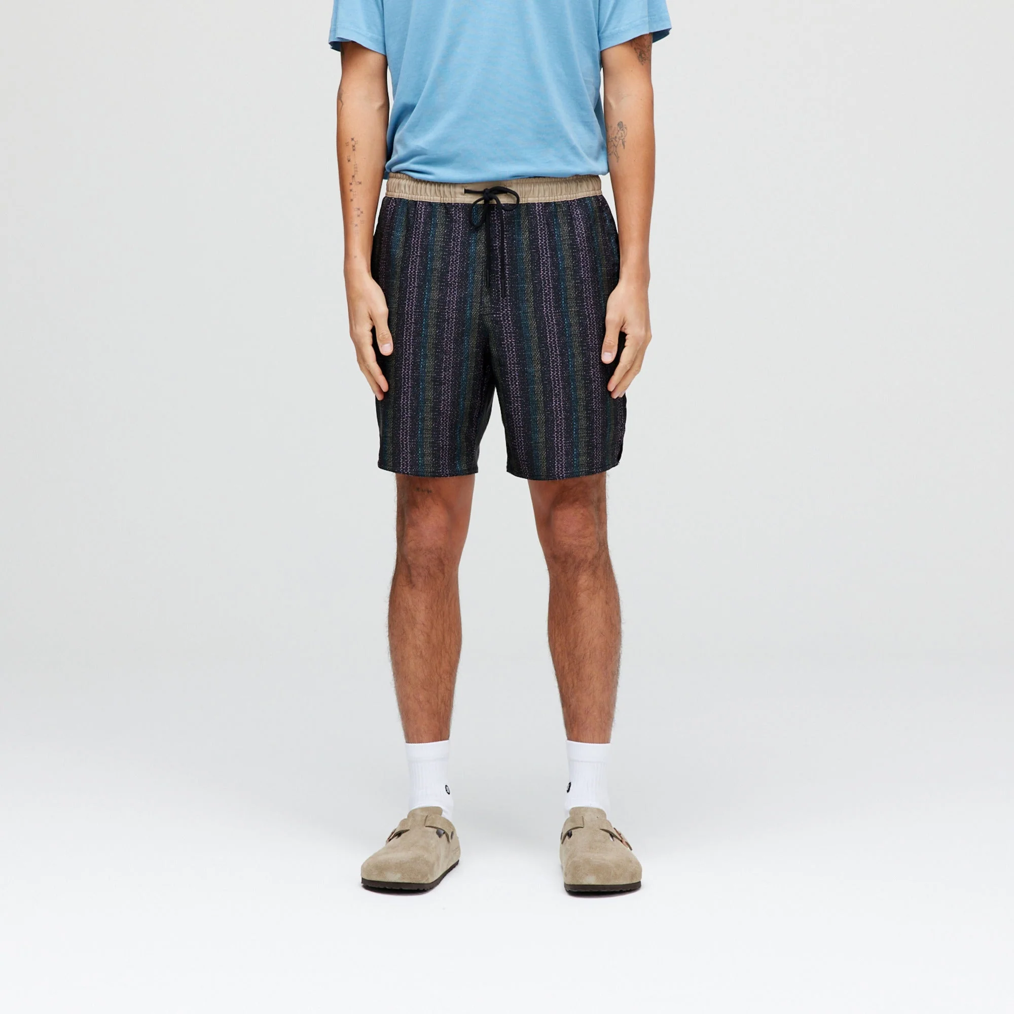 COMPLEX ATHLETIC SHORT 7"