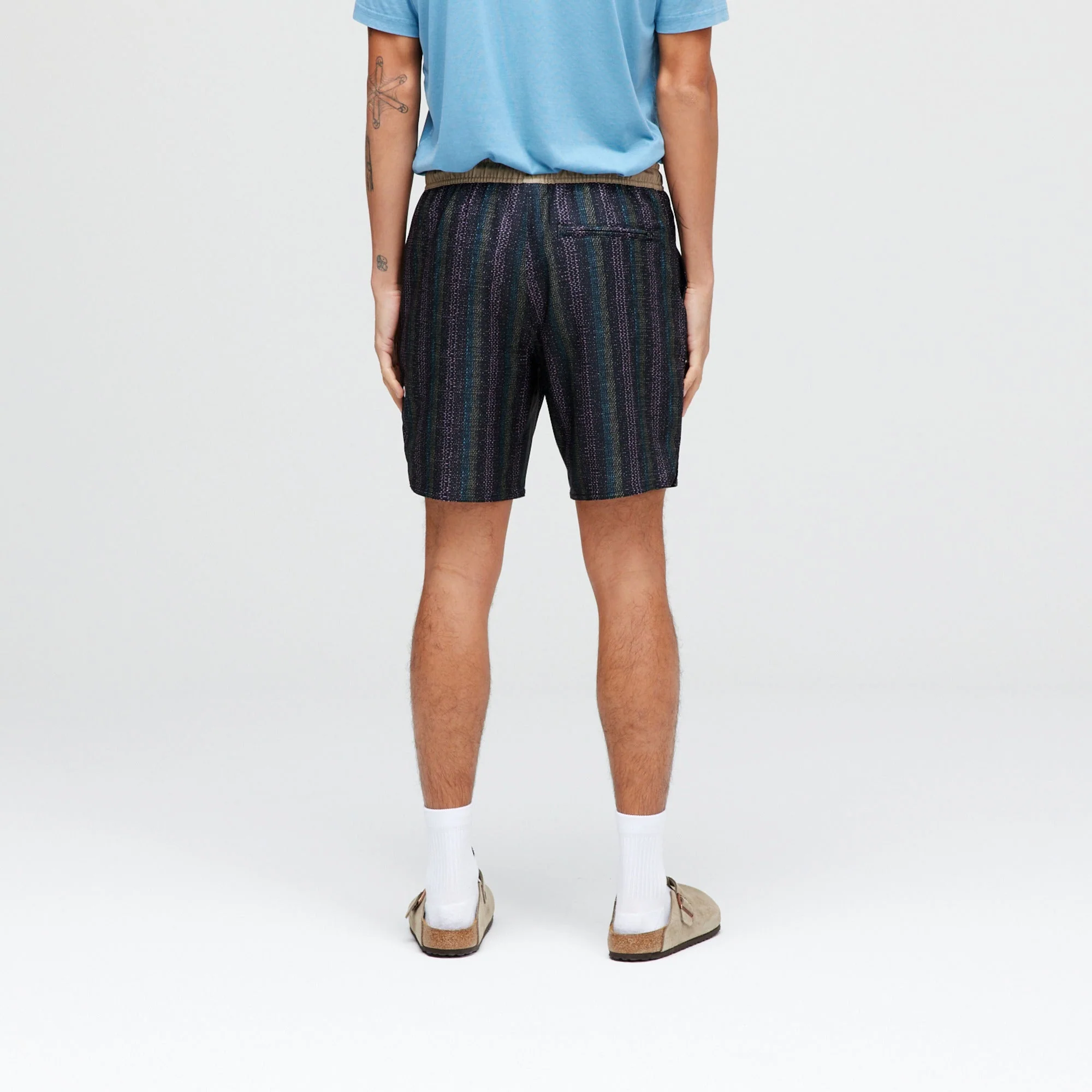 COMPLEX ATHLETIC SHORT 7" - Image 2