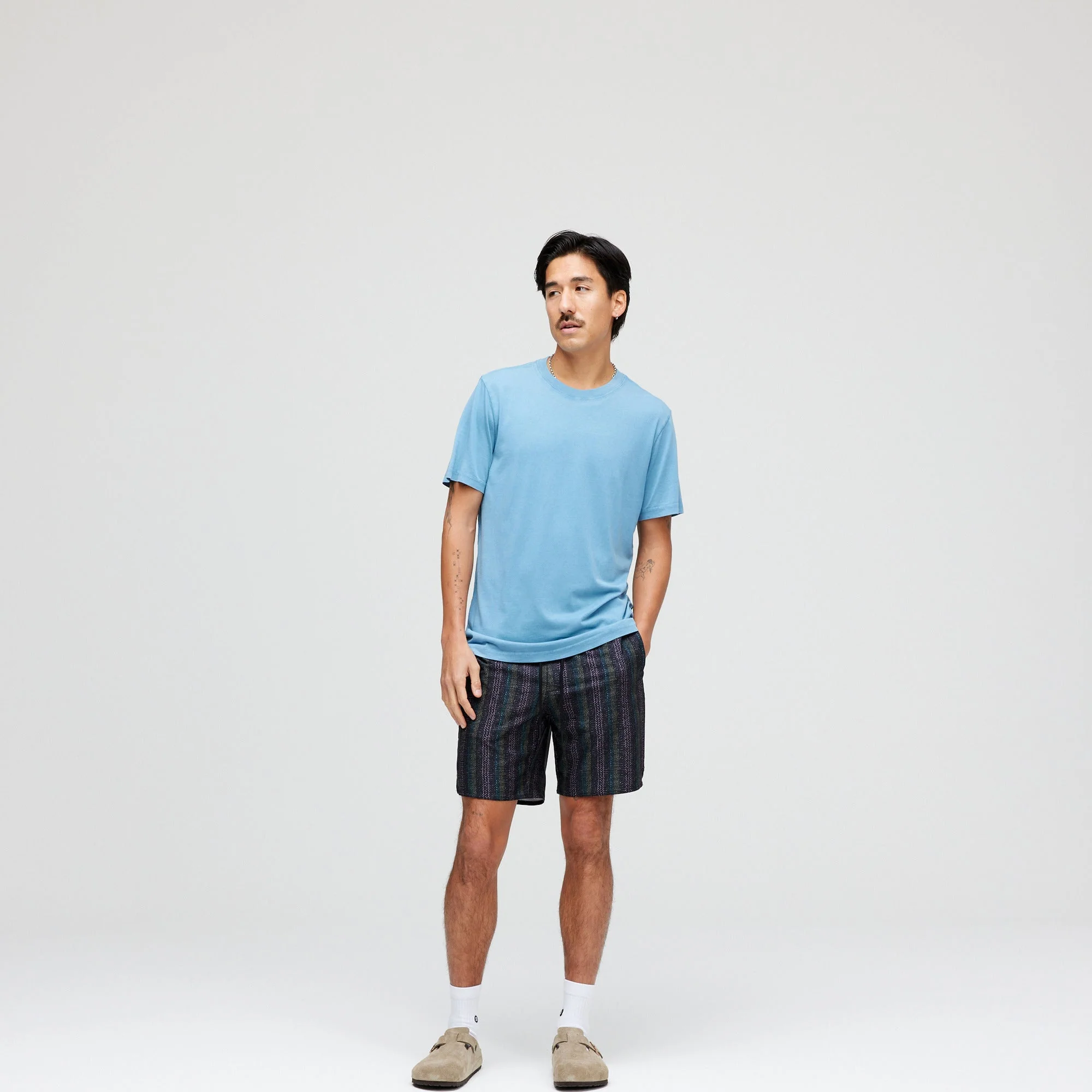 COMPLEX ATHLETIC SHORT 7" - Image 3