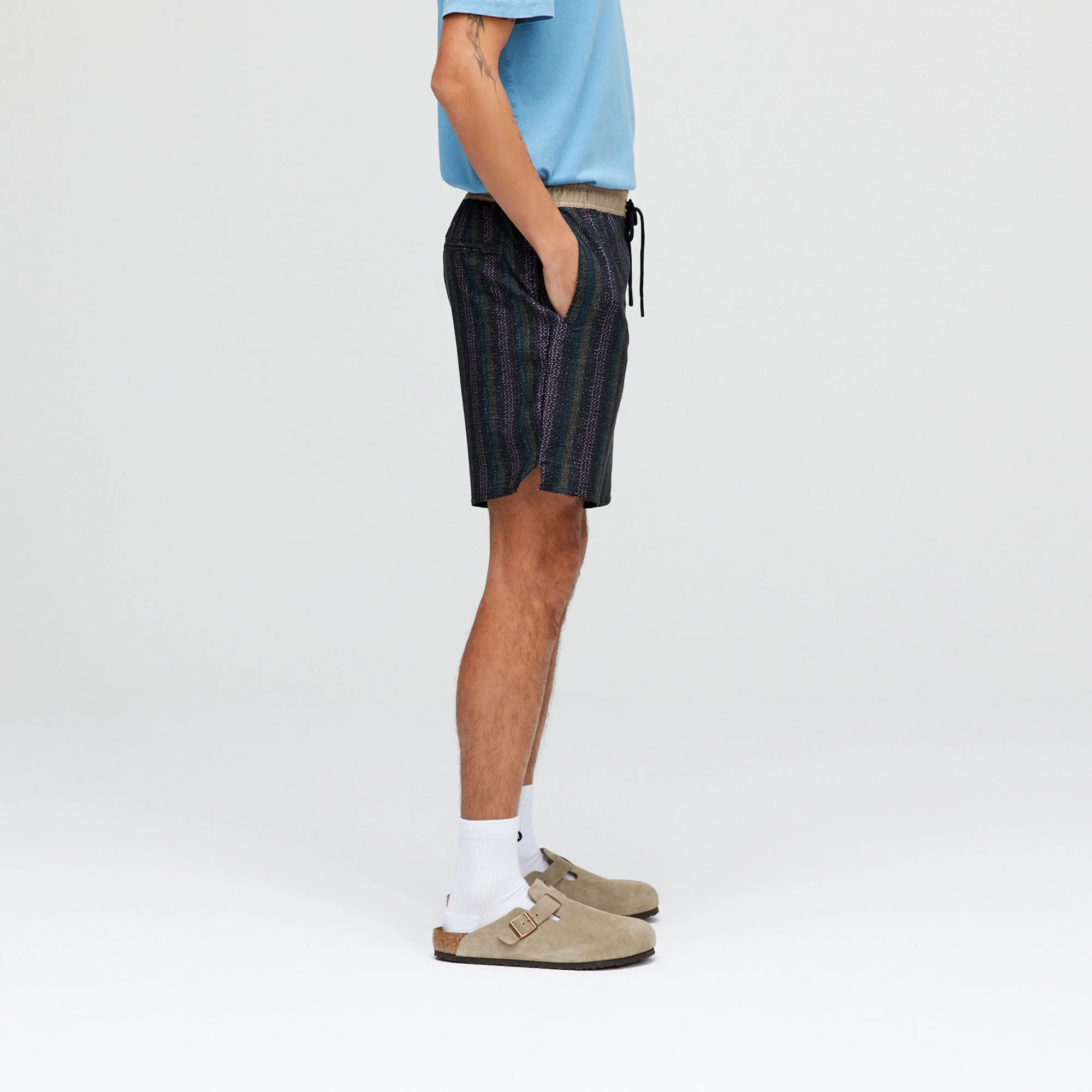 COMPLEX ATHLETIC SHORT 7" - Image 4