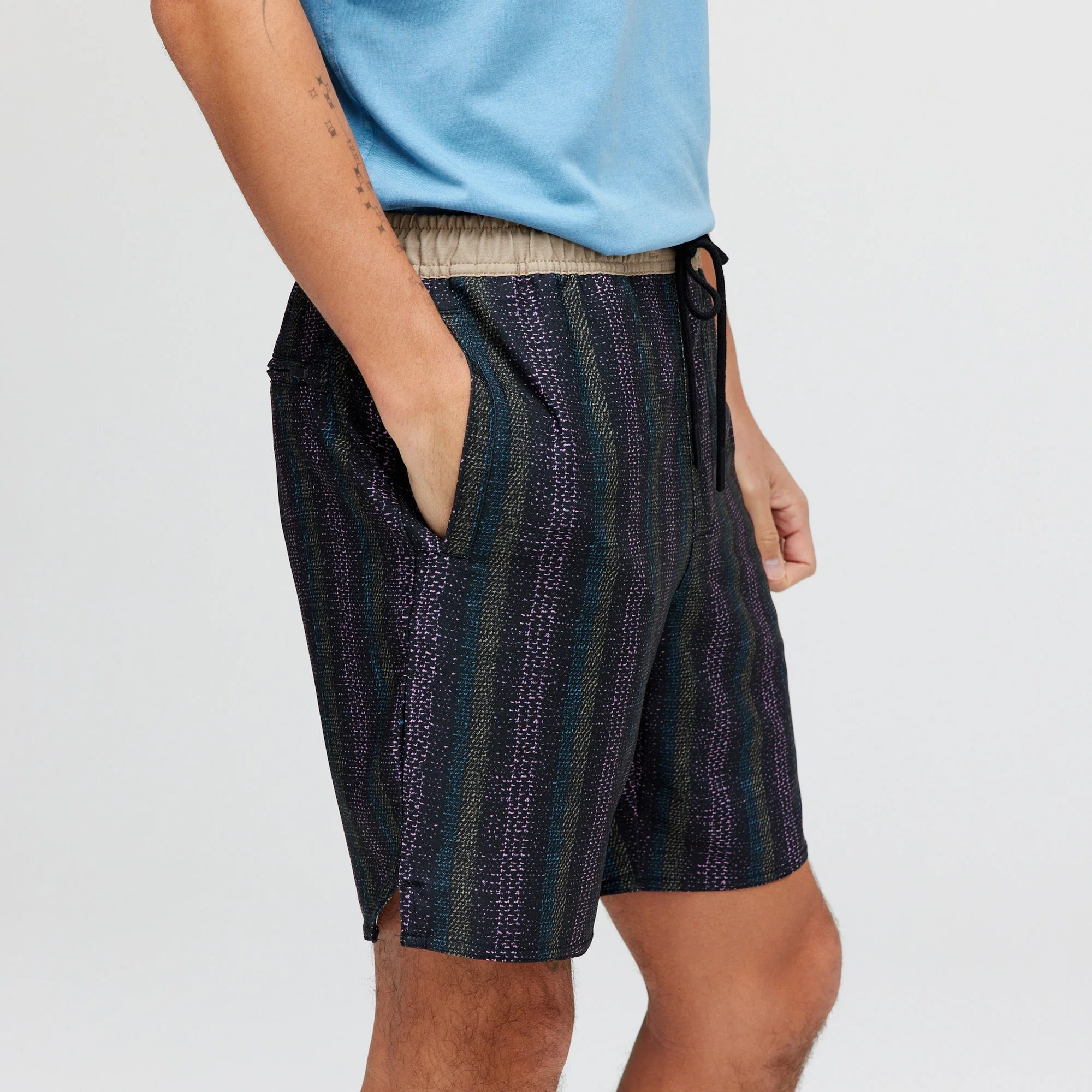 COMPLEX ATHLETIC SHORT 7" - Image 5
