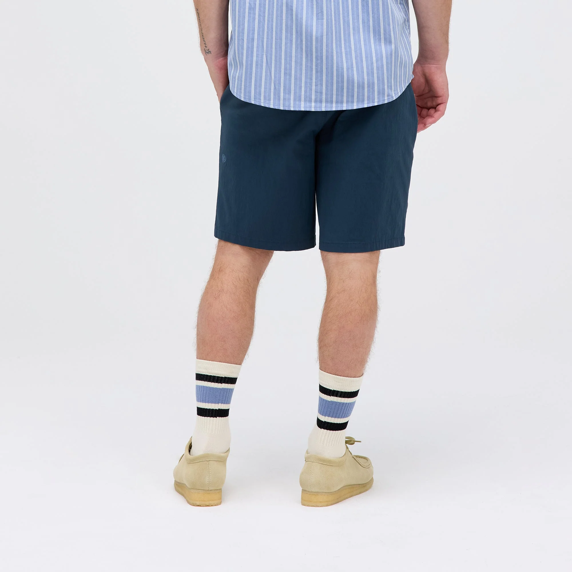 COMPOUND CHINO SHORT - Image 2