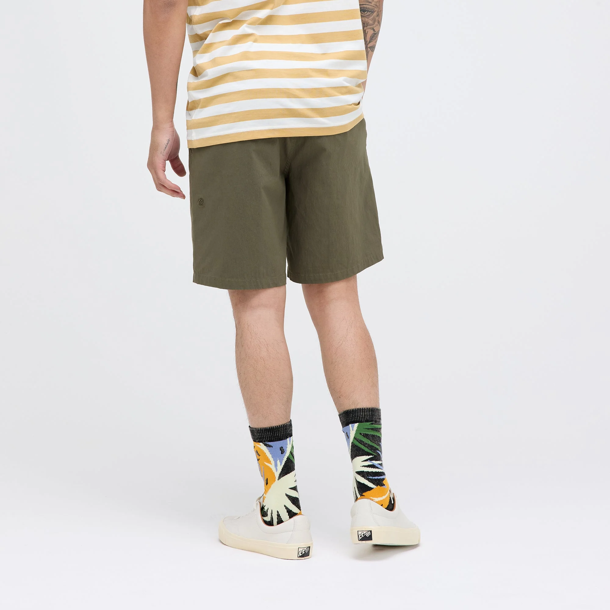 COMPOUND CHINO SHORT - Image 2