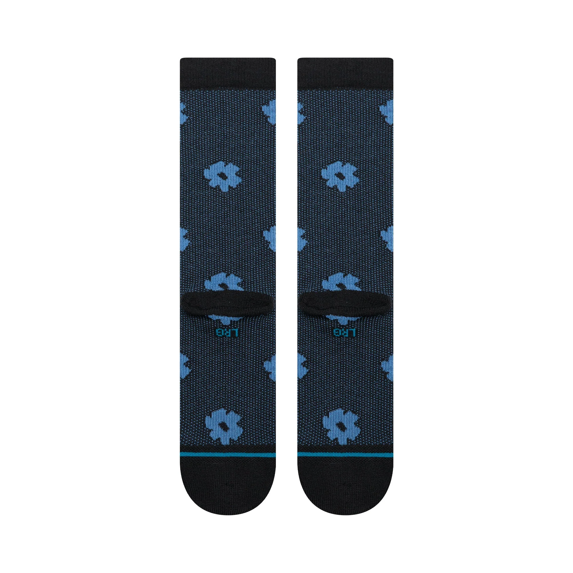 DIGITAL DAISY CREW SOCK - Image 3
