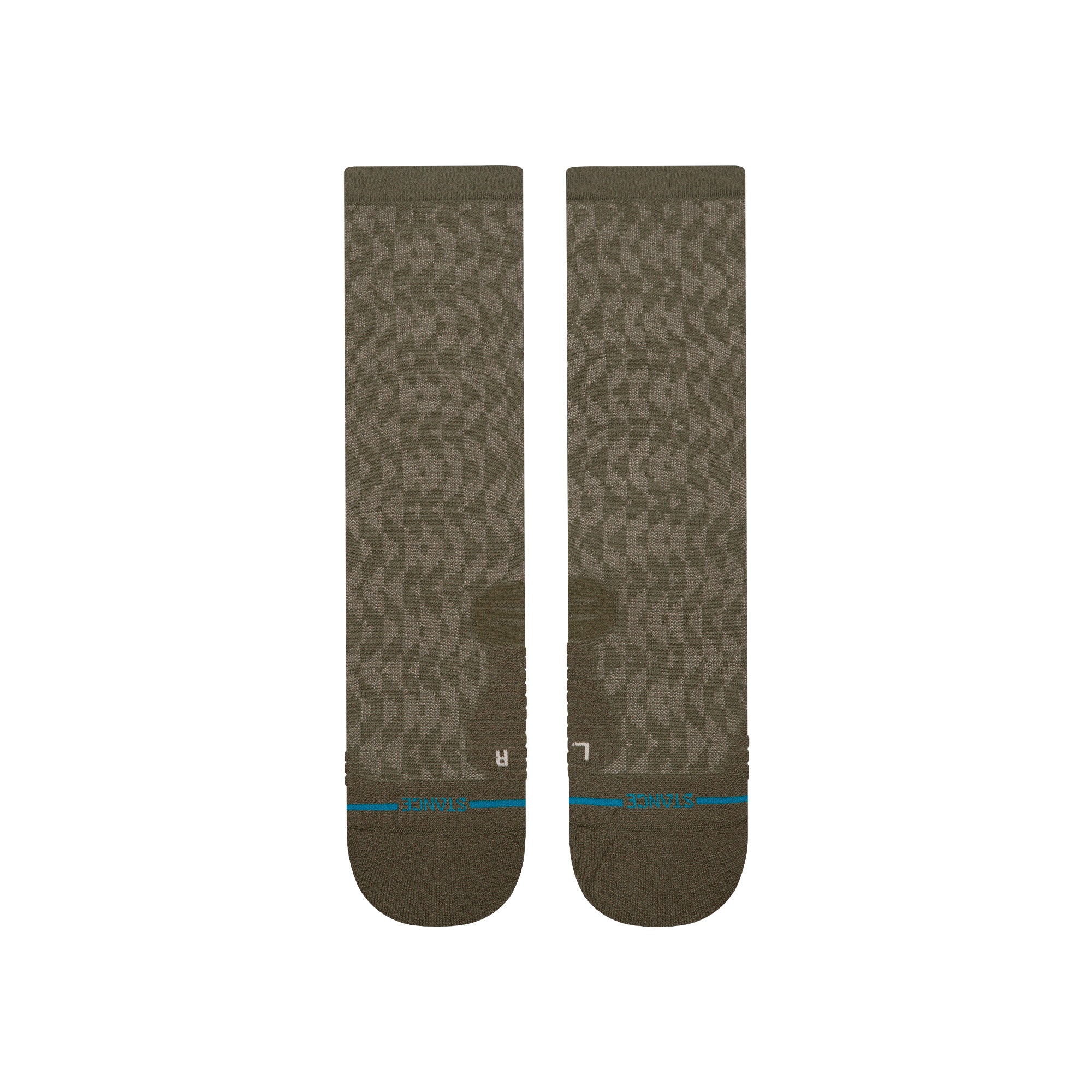 DIGZIG LIGHT CREW SOCK - Image 2