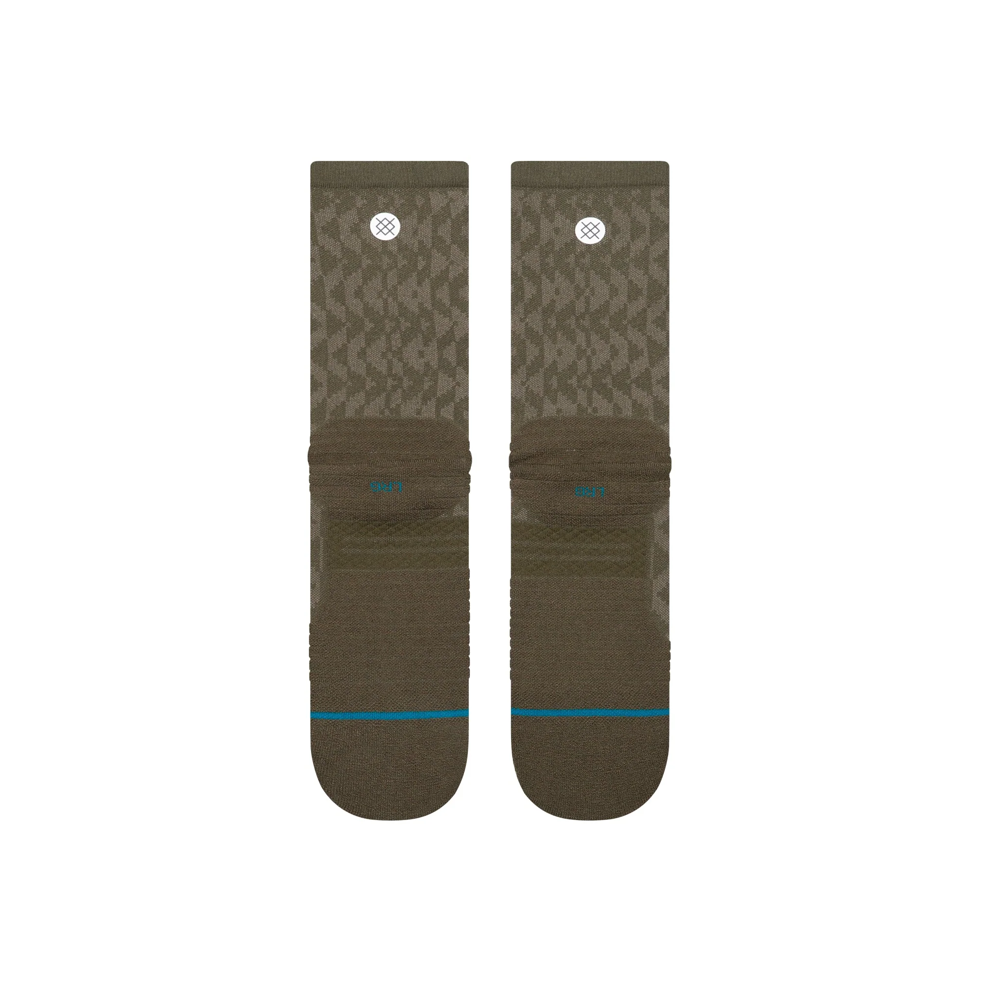 DIGZIG LIGHT CREW SOCK - Image 3
