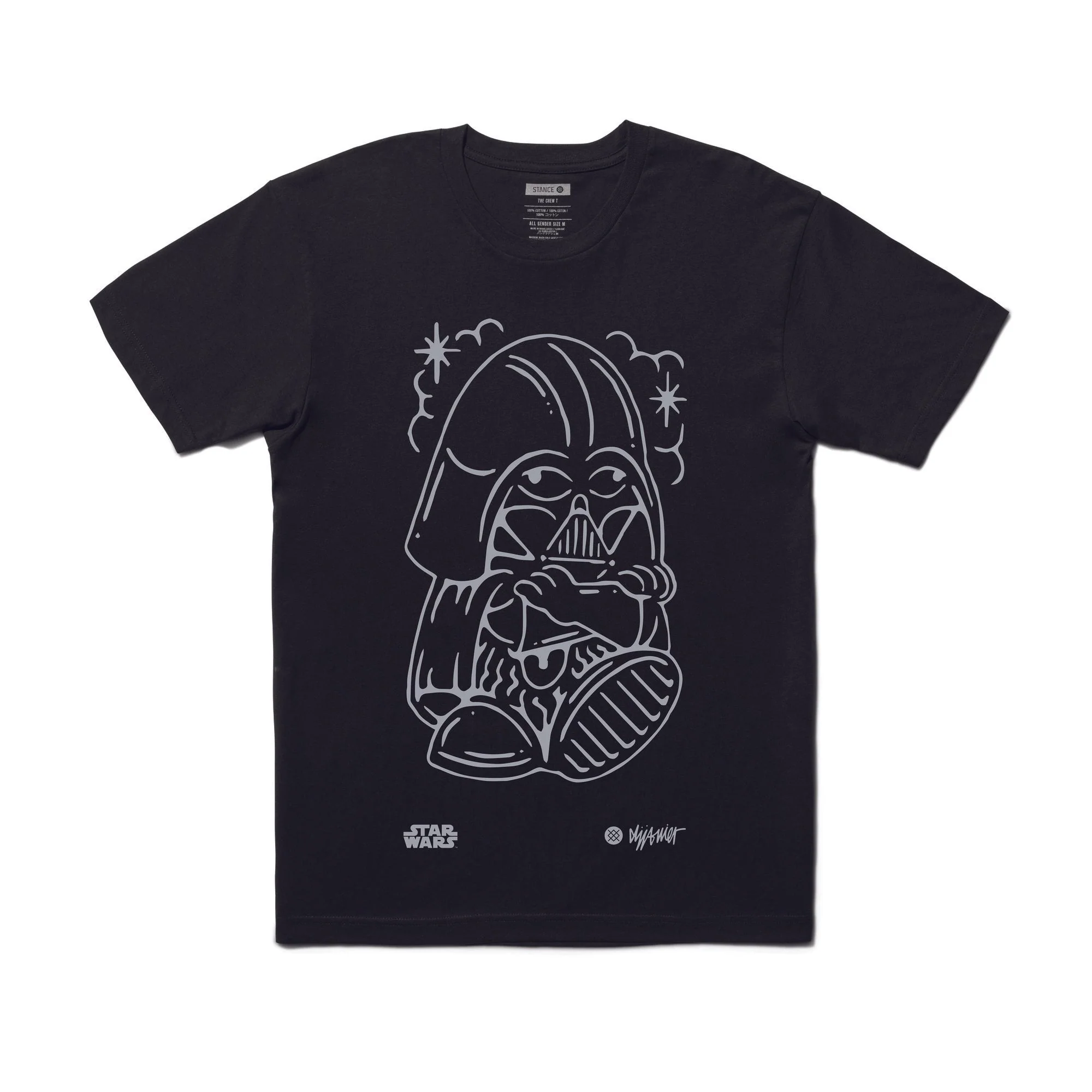 DJ DARTH T-SHIRT - Image 5