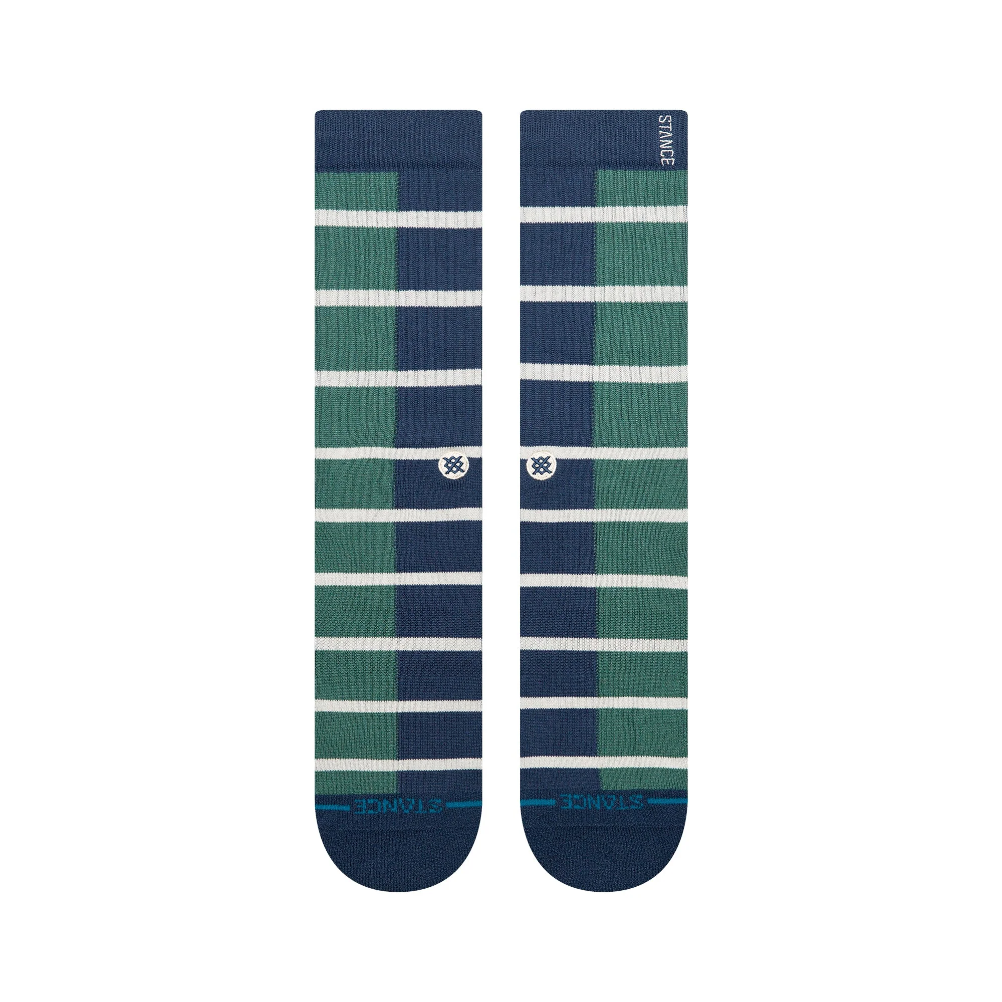 DOUBLE VISION CREW SOCK - Image 2