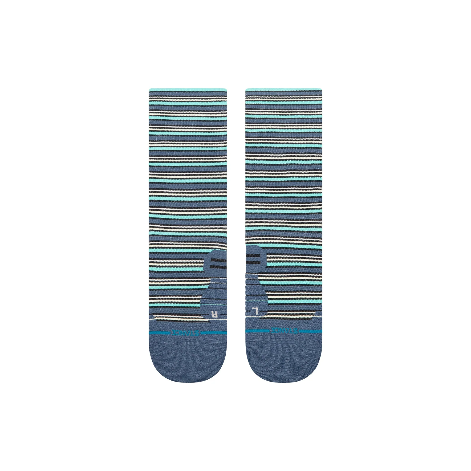 EARNIE LIGHT CREW SOCK - Image 2