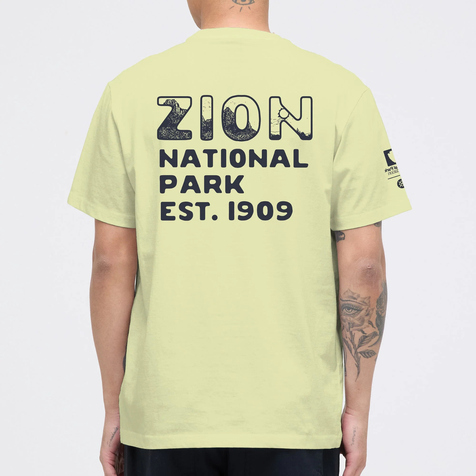 EST 1909 T-SHIRT - Image 2
