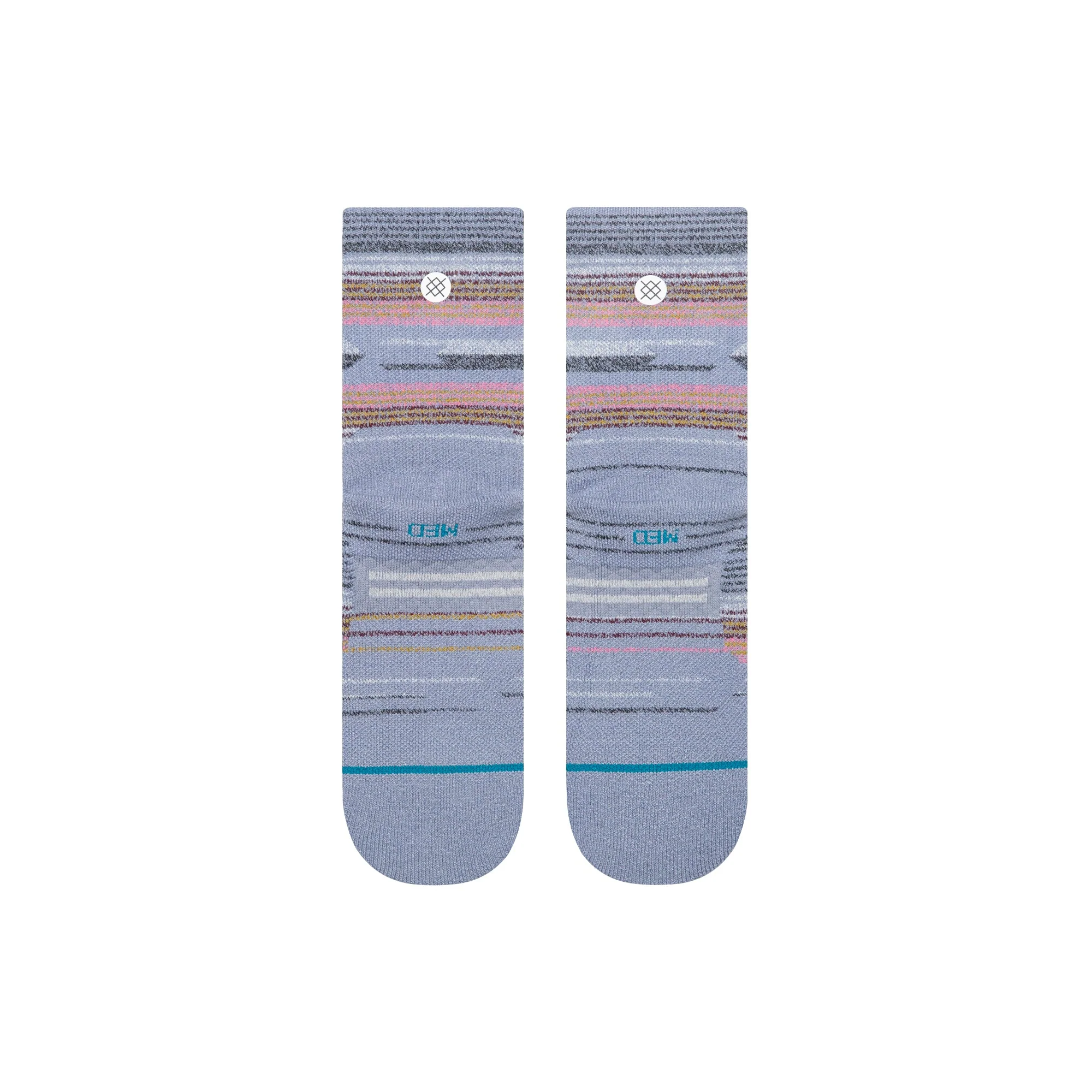 FORK IN THE ROAD MID CREW SOCK - Image 3