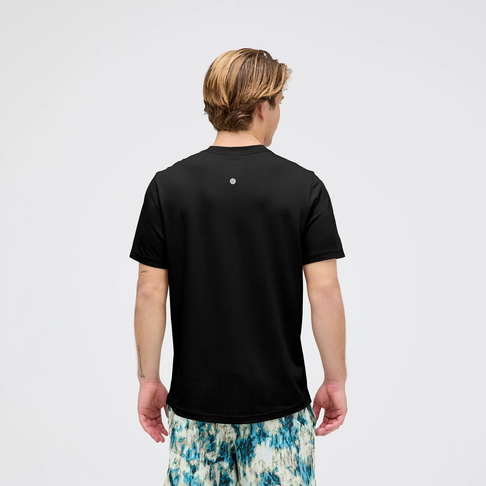 FRAGMENT 2.0 SHORT SLEEVE TEE - Image 2