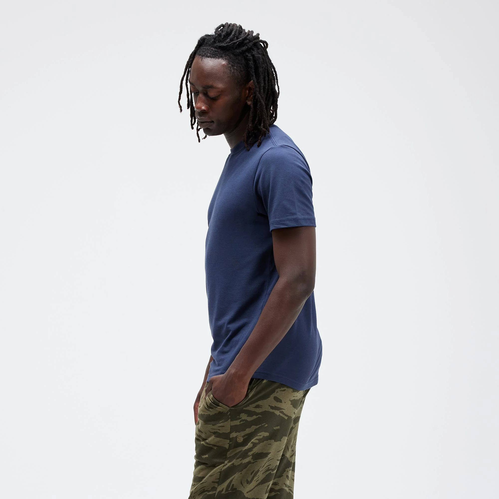 FRAGMENT MENS PERF T-SHIRT - Image 3