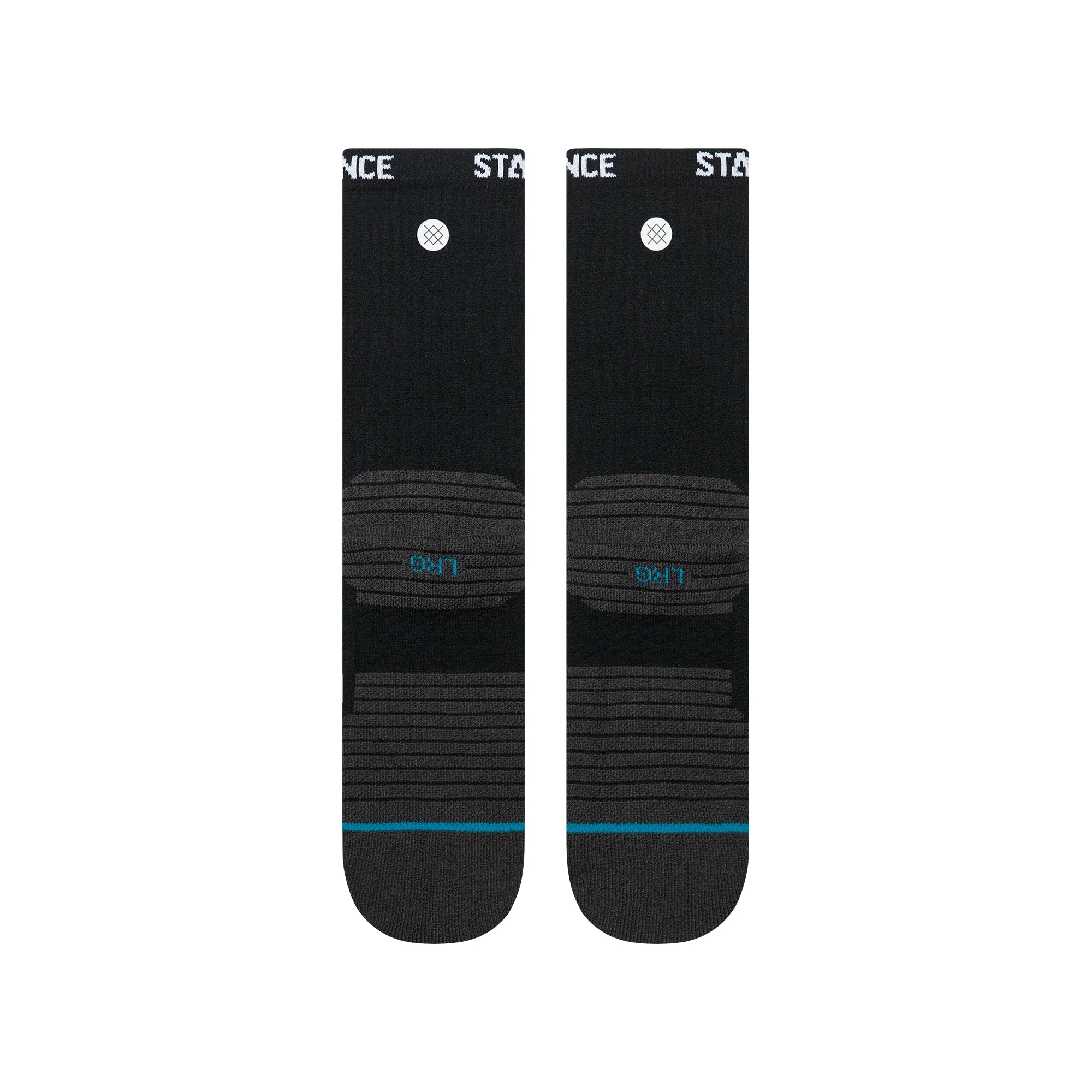 GOLF RIBBED MID CREW SOCK - Image 3