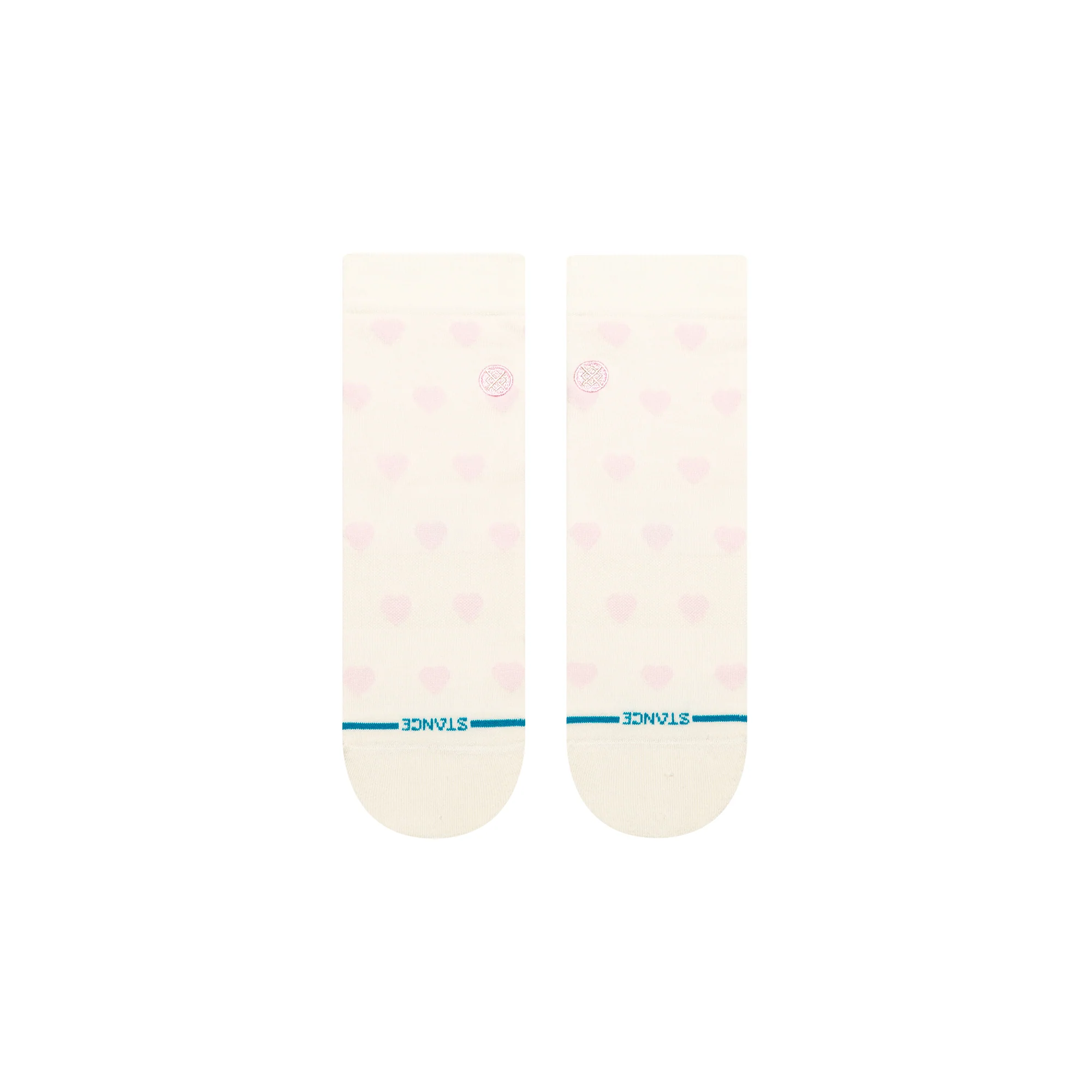HEARTS LOWRIDER SOCK - Image 2