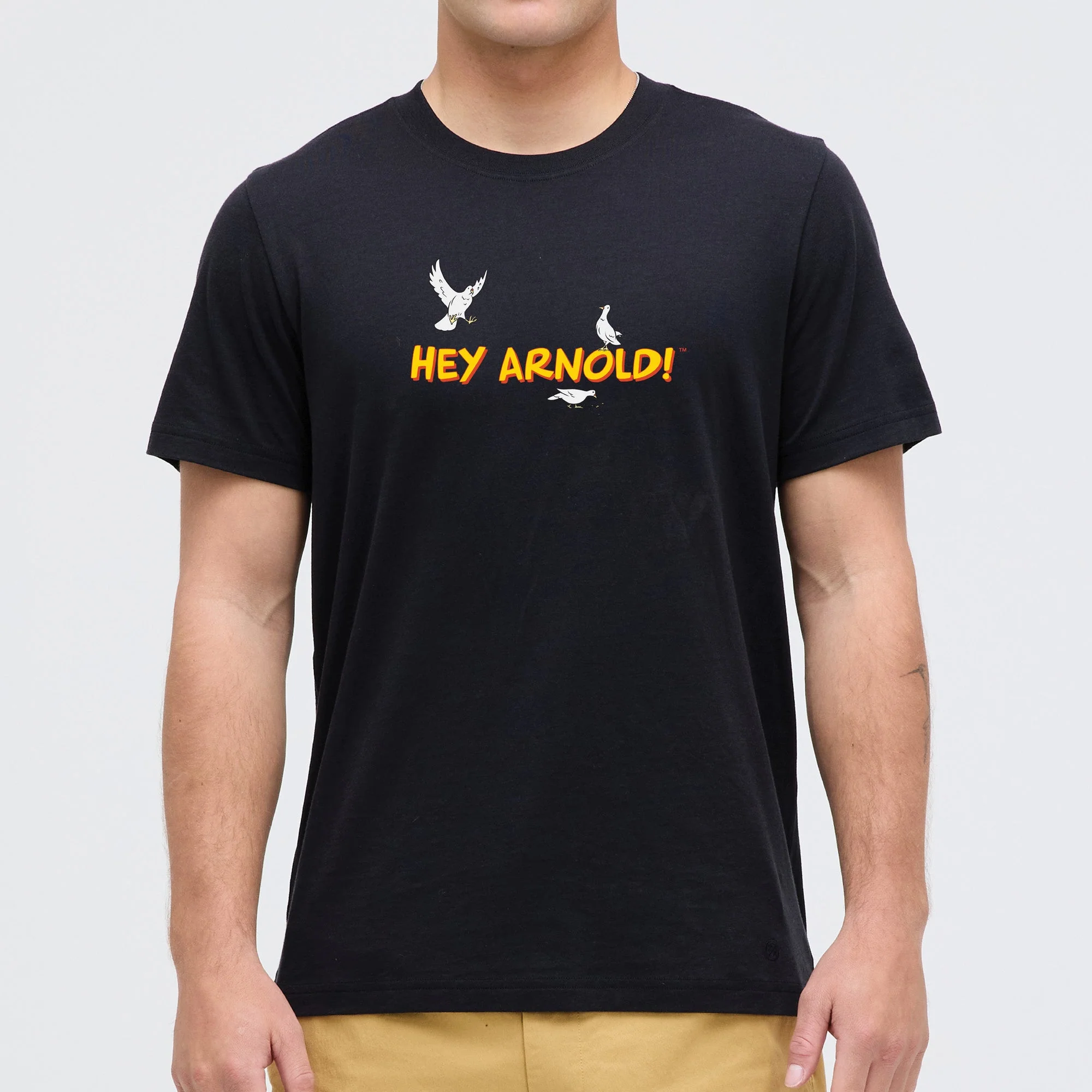 HEY ARNOLD STOOP T-SHIRT