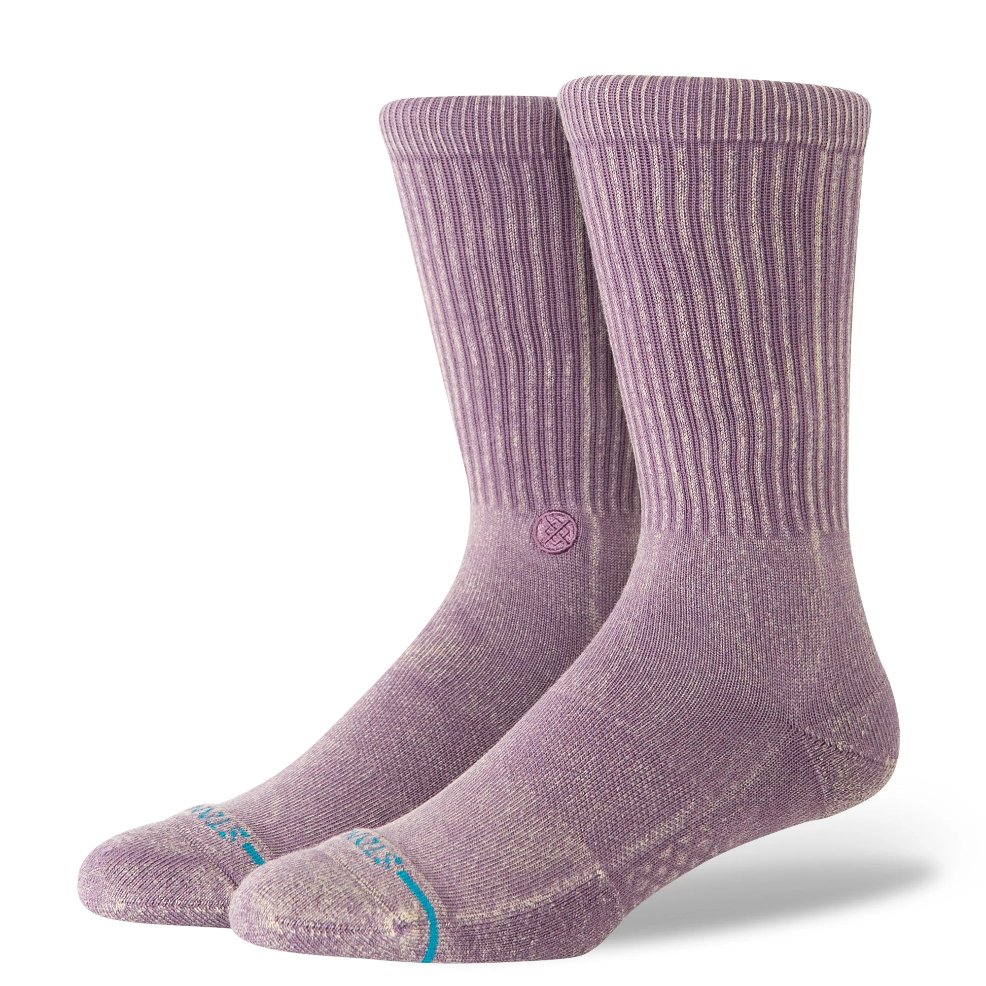 ICON DYED CREW SOCK