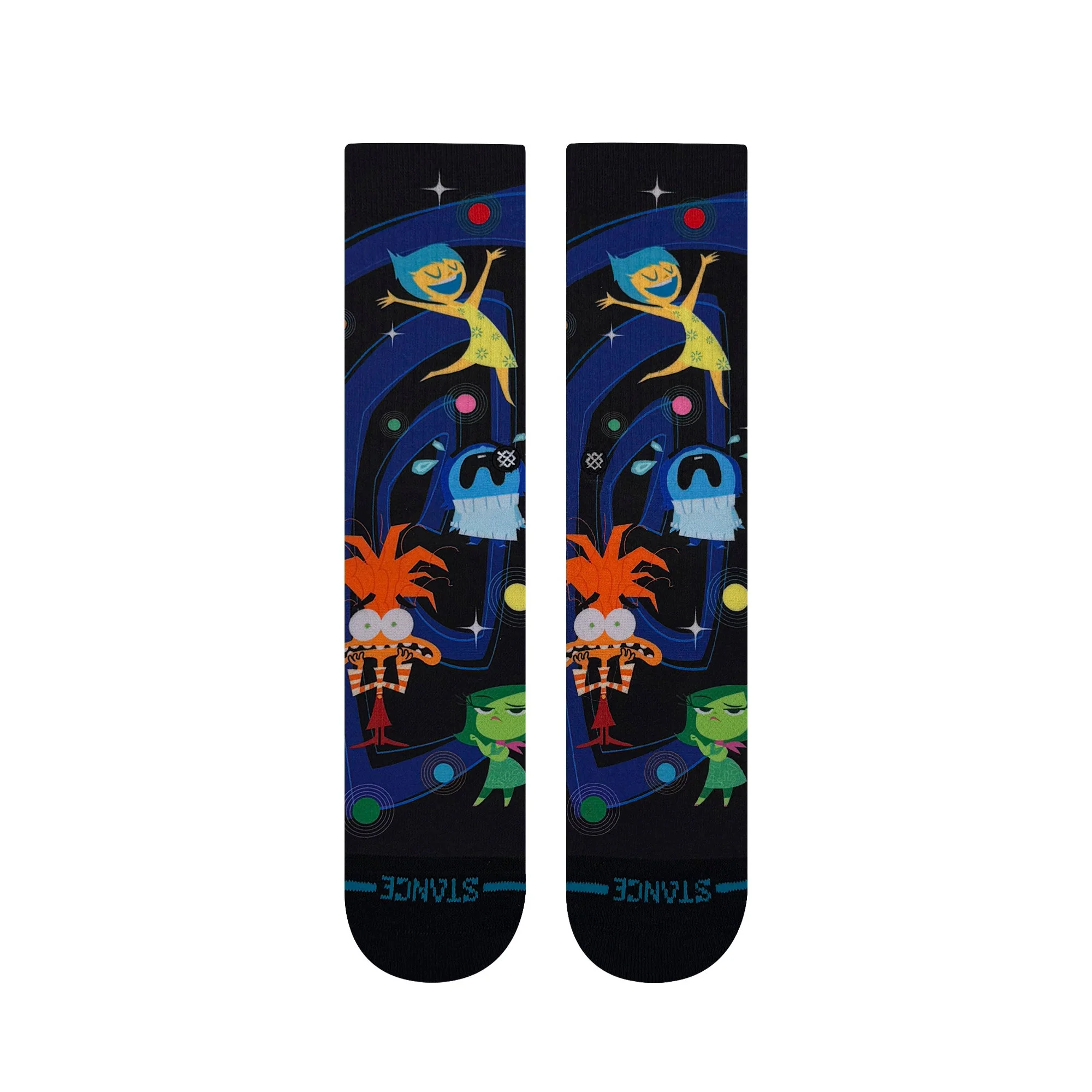 INSIDE OUT KIDS CREW SOCK - Image 2