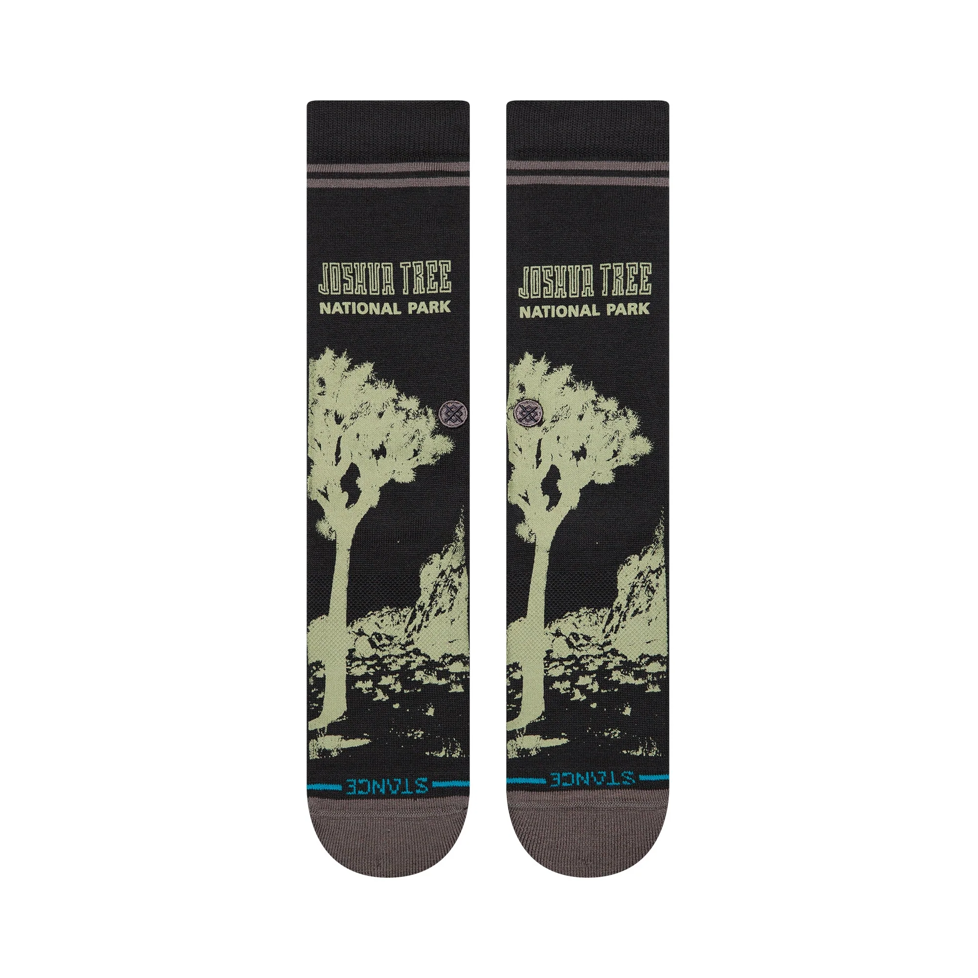 JOSHUA TREE CREW NPF SOCK - Image 2