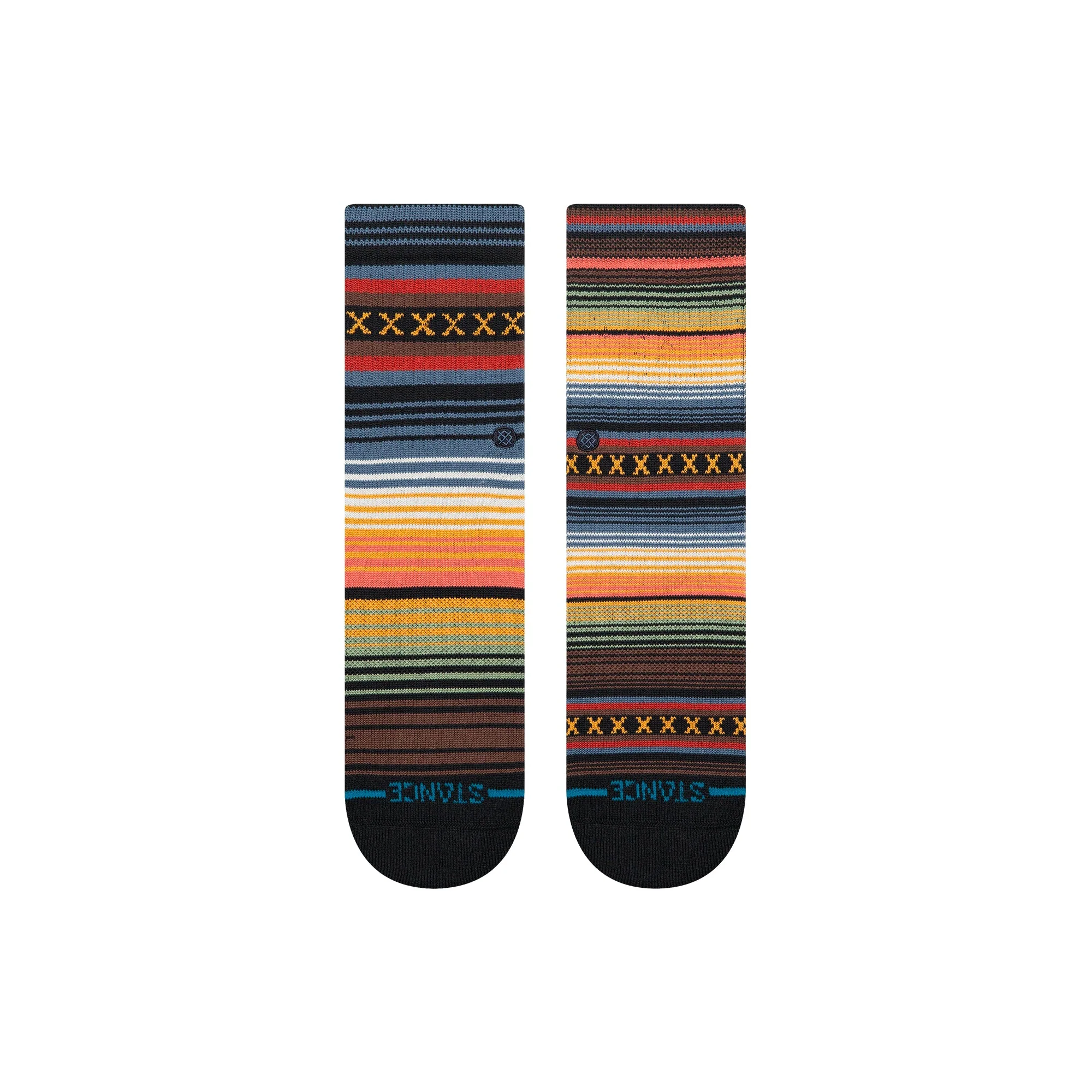 KIDS CURREN CREW SOCK - Image 2