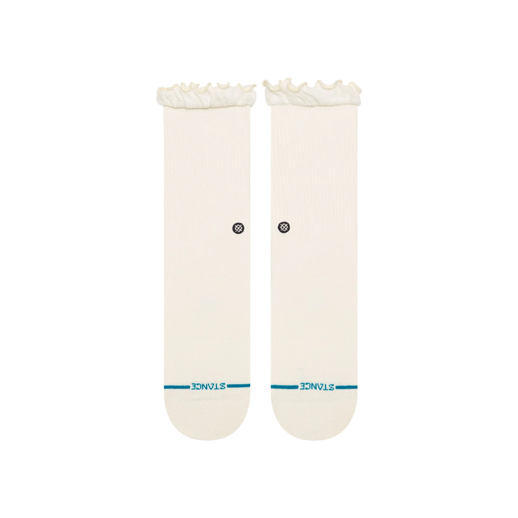KIDS RUFFLE ICON CREW SOCK - Image 2