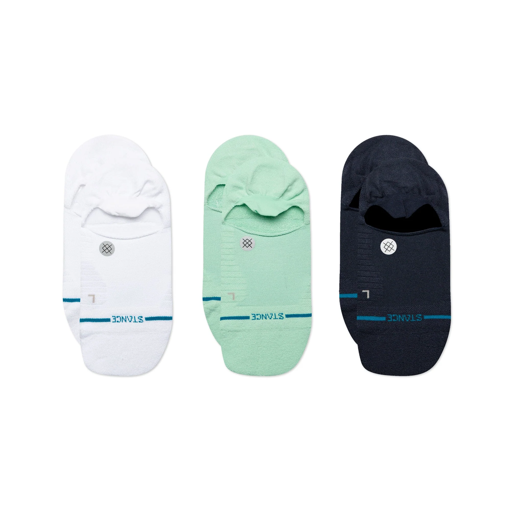 LIGHT NO SHOW SOCK 3 PACK