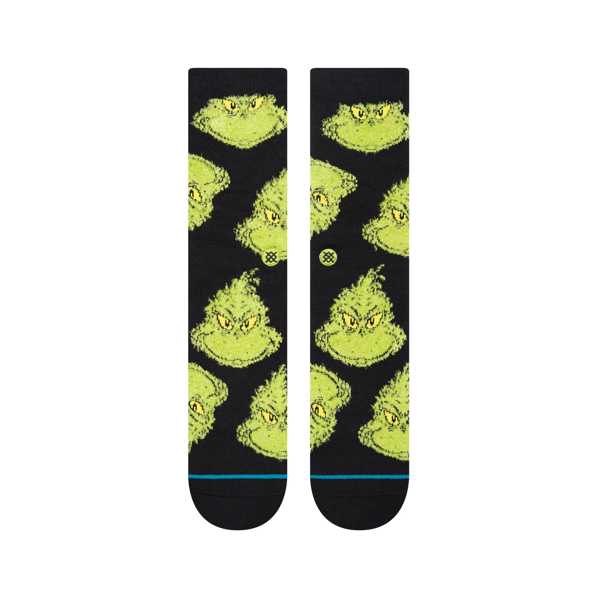 MEAN ONE CREW SOCK - Image 2