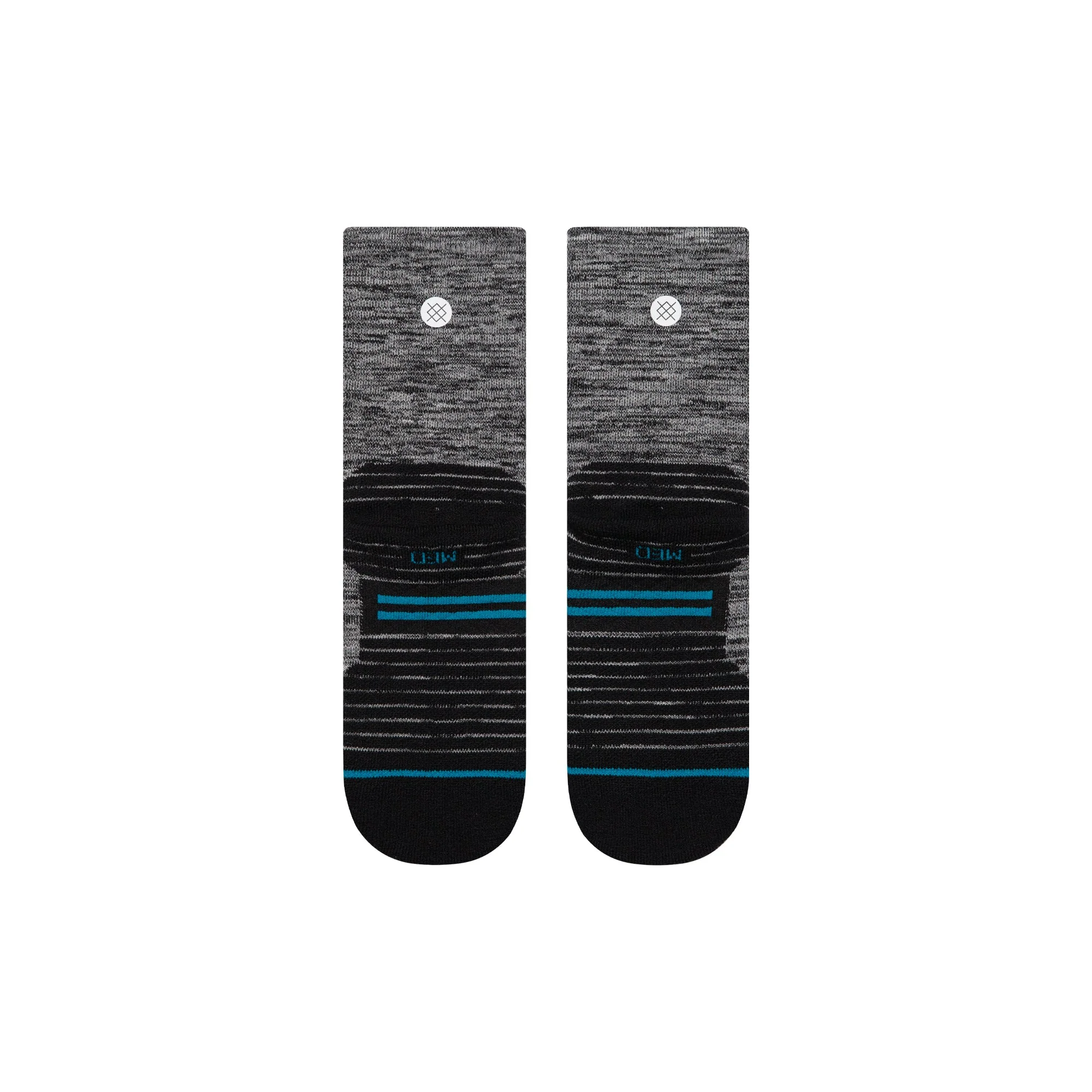 MID WOOL CREW SOCK - Image 3