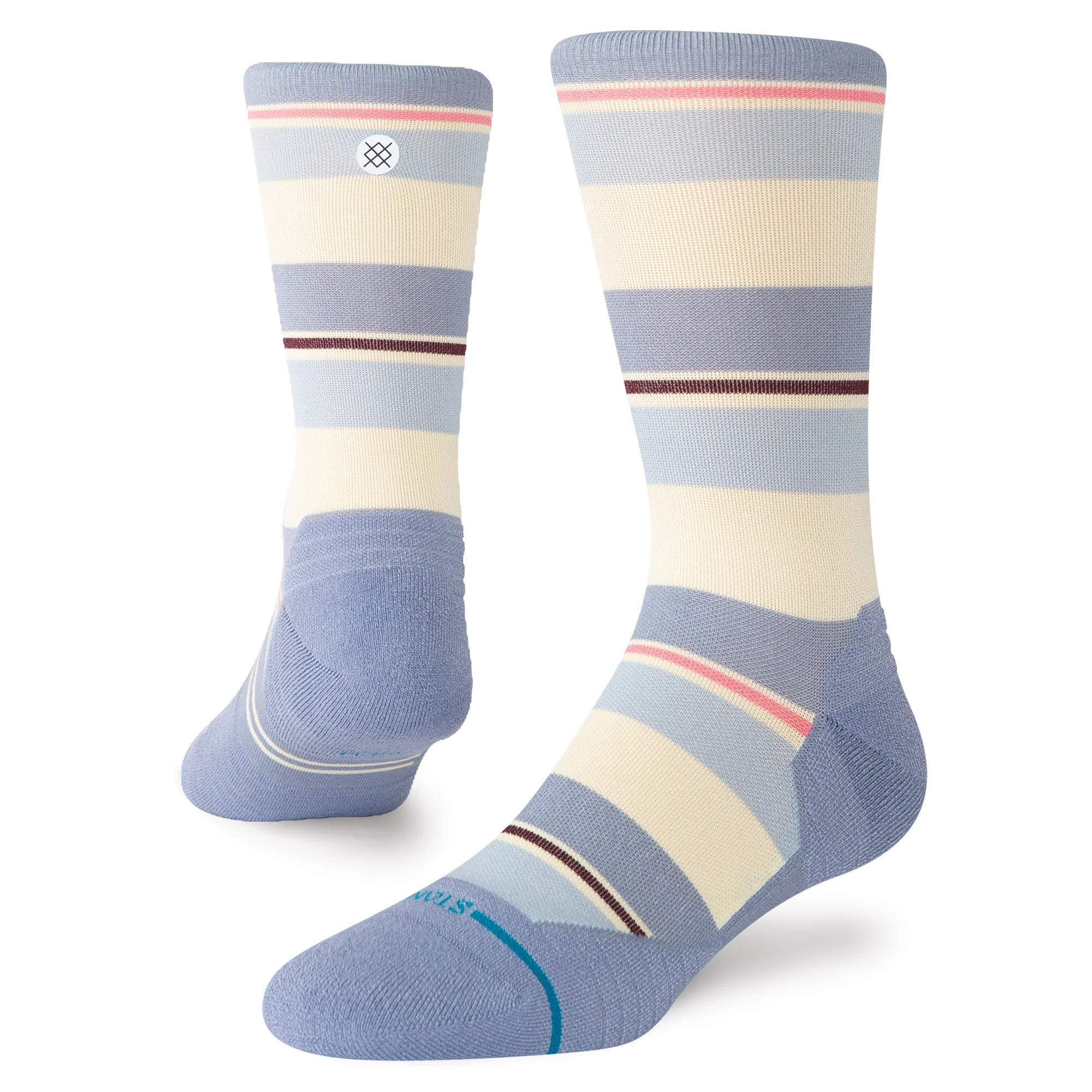 MILO LIGHT CREW SOCK