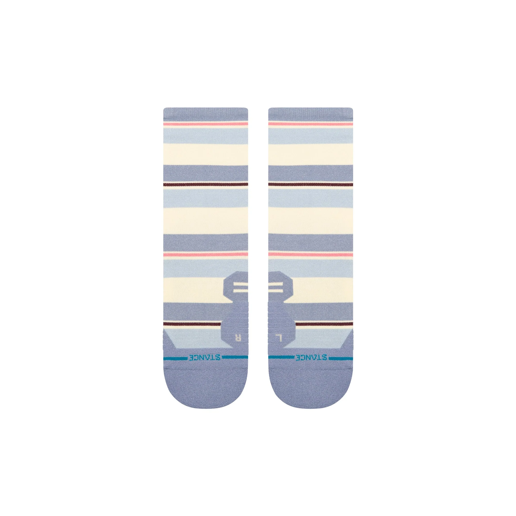 MILO LIGHT CREW SOCK - Image 3