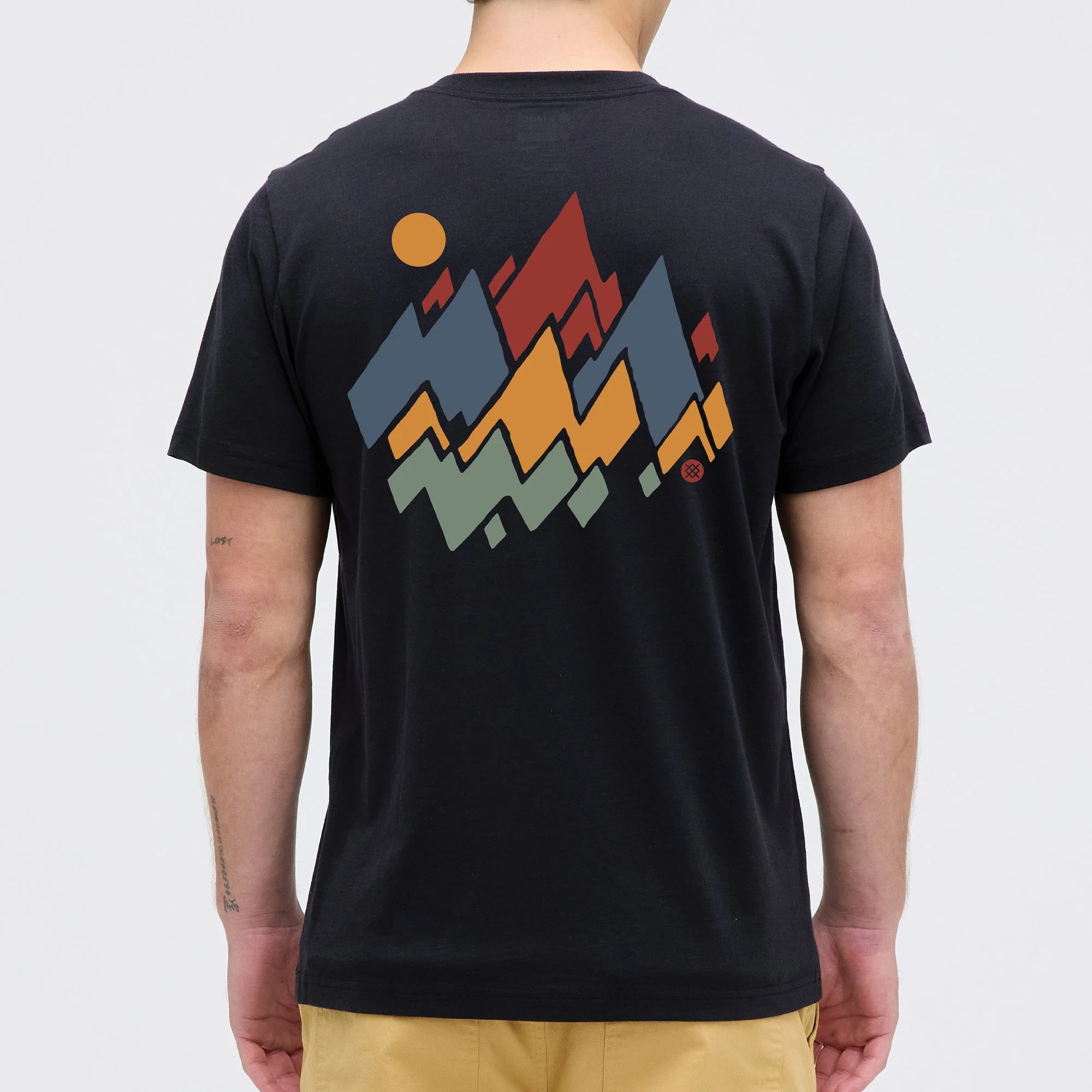 MOUNTAIN T-SHIRT - Image 2