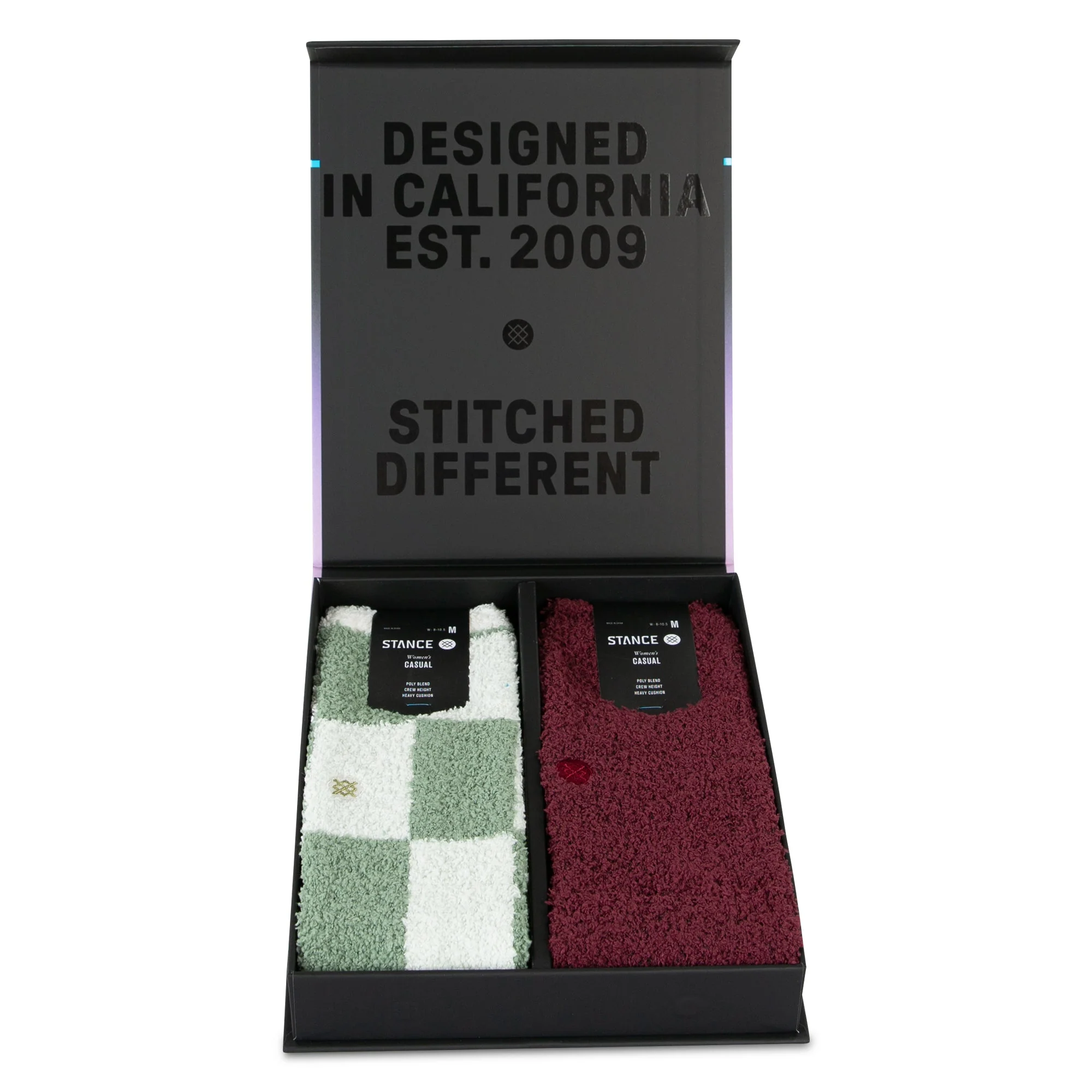 PATCHWORK COZY CREW BOX SET - Image 4