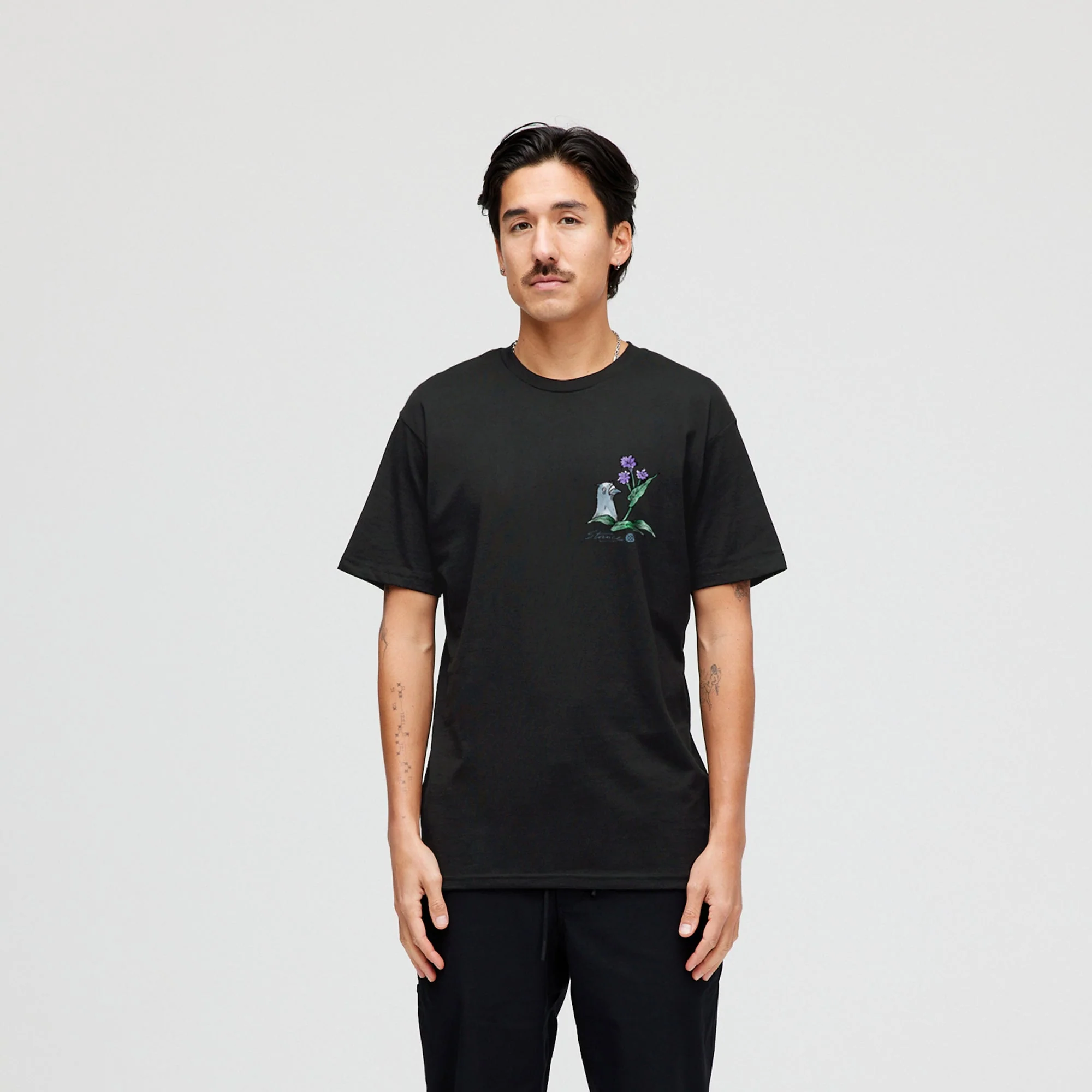 PIGEON STREET T-SHIRT