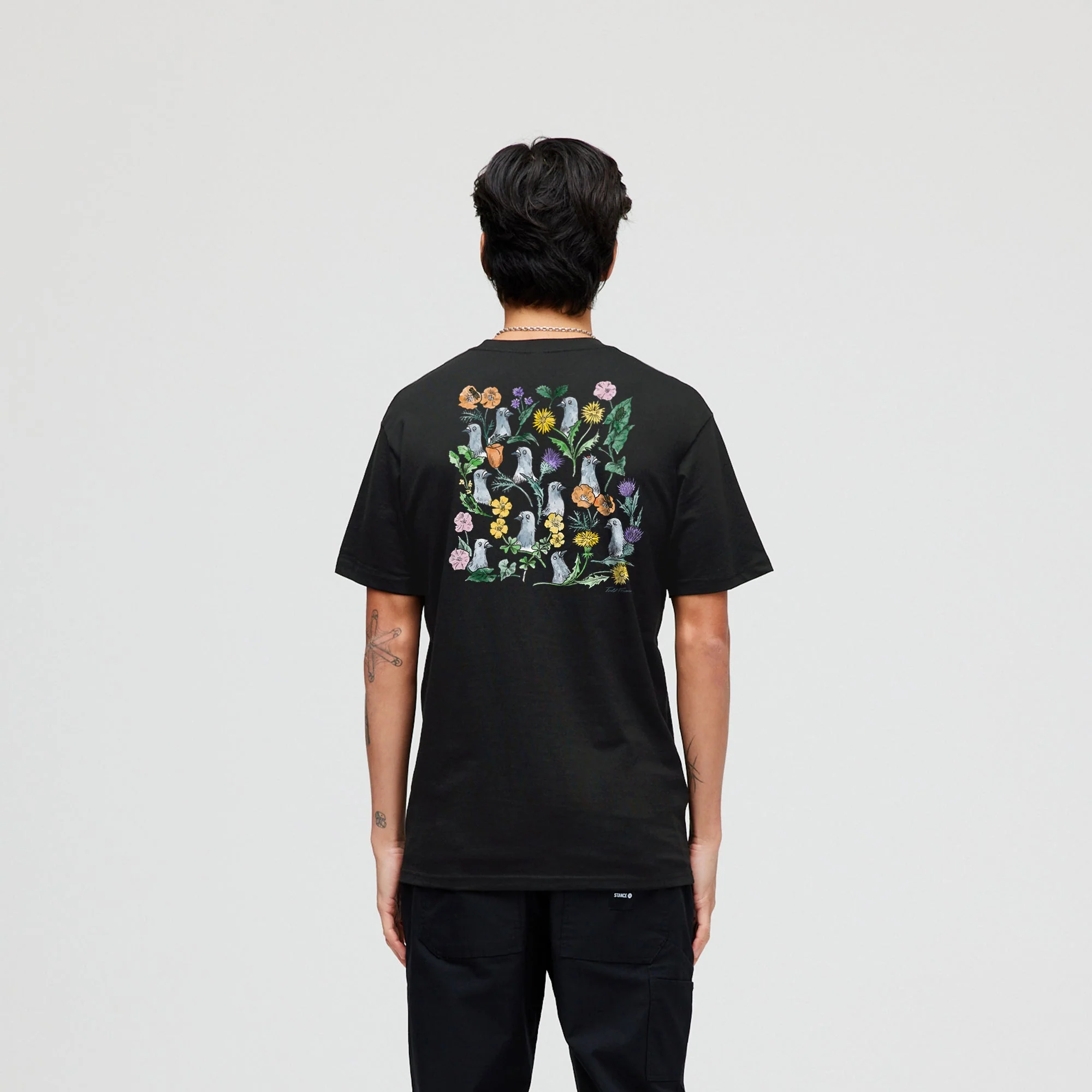 PIGEON STREET T-SHIRT - Image 2