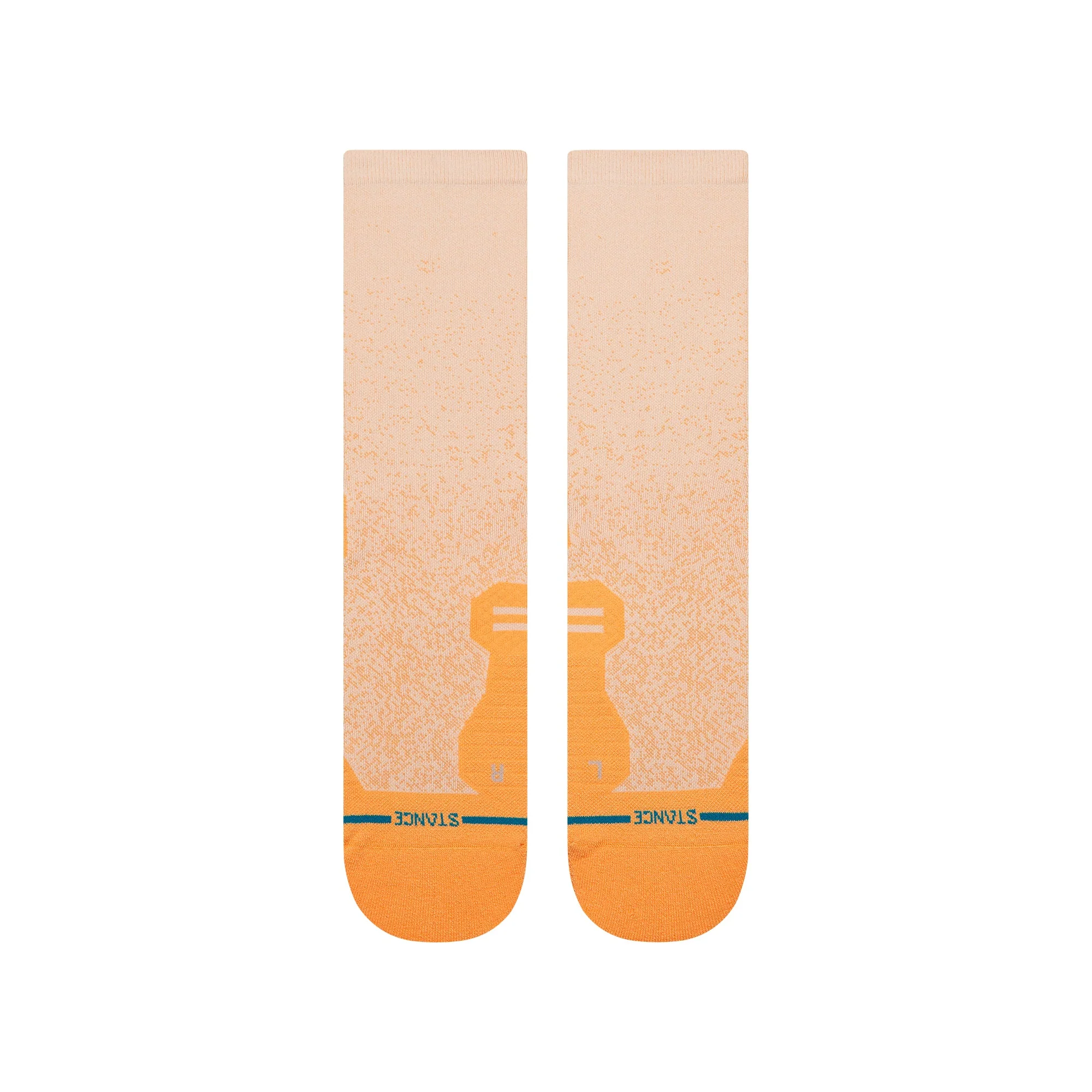 POWDER SPLIT LIGHT CREW SOCK - Image 2