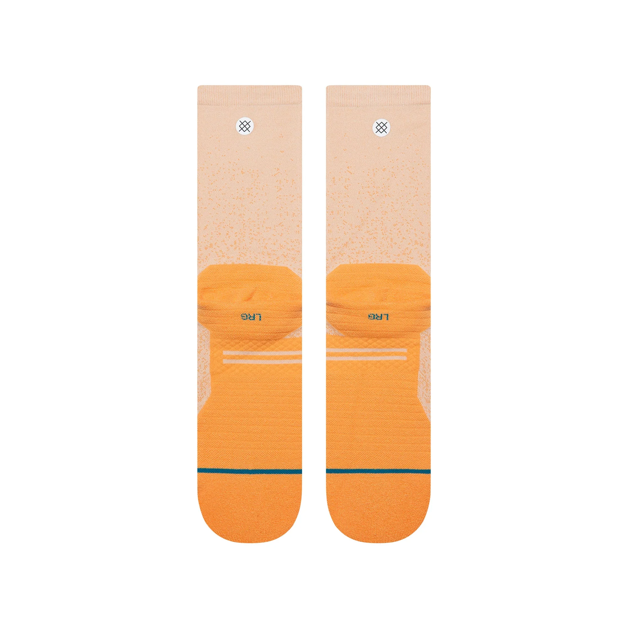 POWDER SPLIT LIGHT CREW SOCK - Image 3