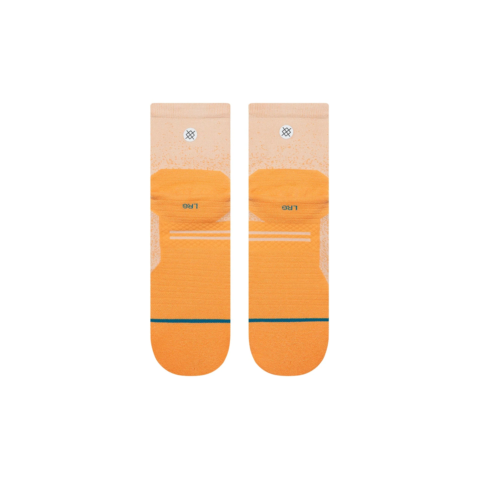 POWDER SPLIT LIGHT QUARTER SOCK - Image 3